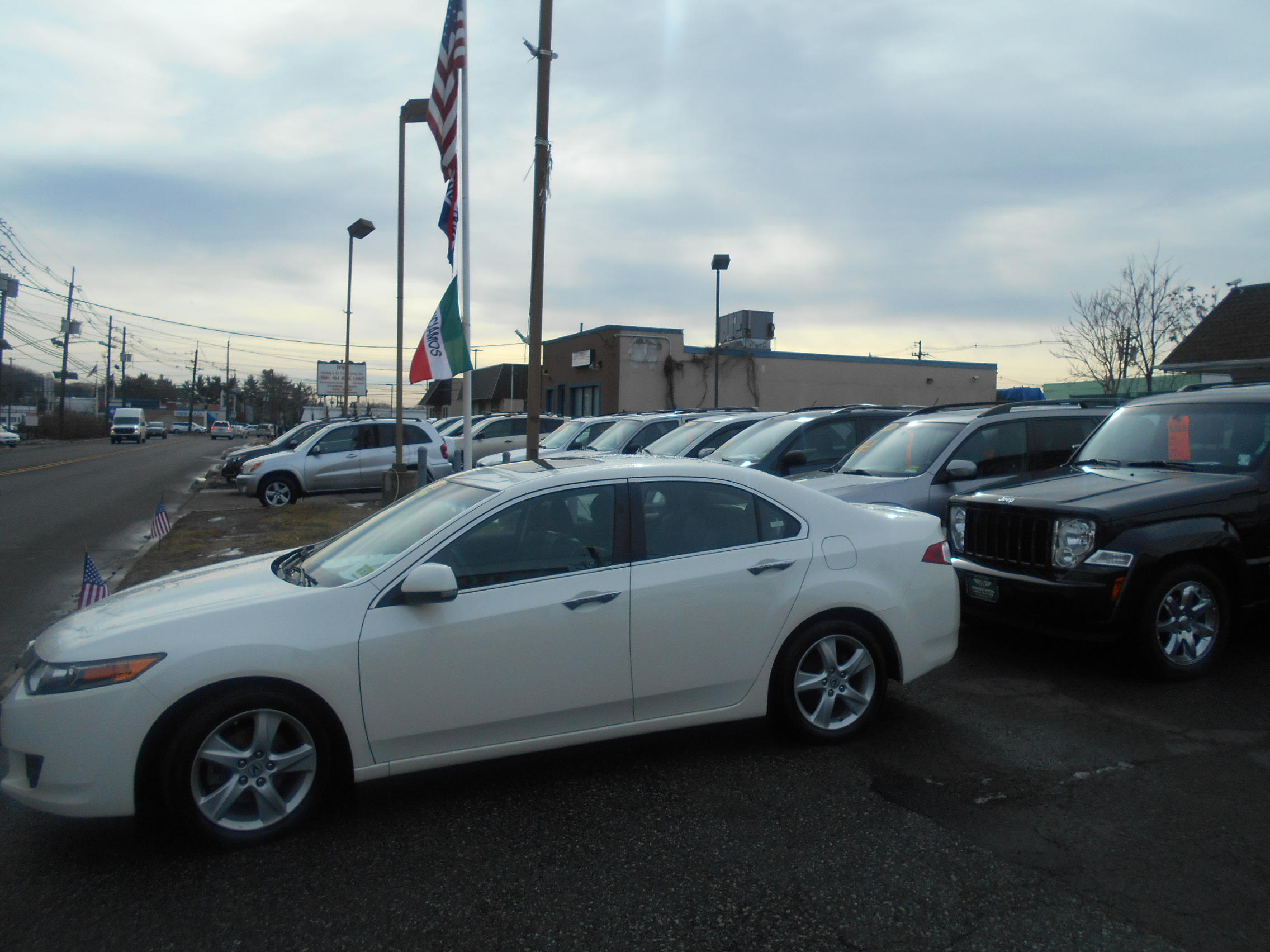 Brookside Motors Union, NJ