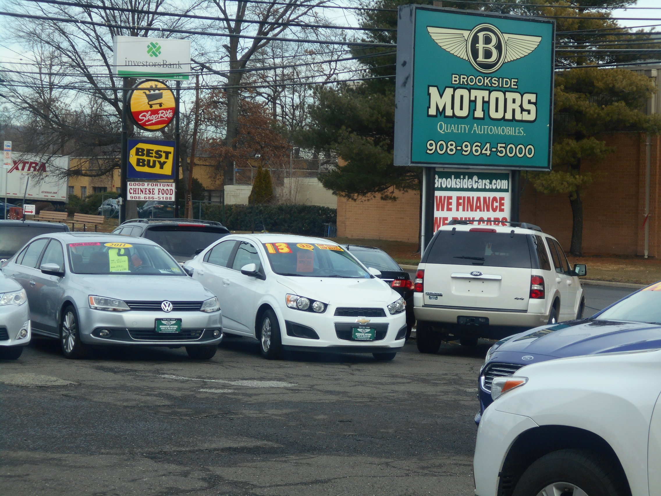 Brookside Motors Union, NJ