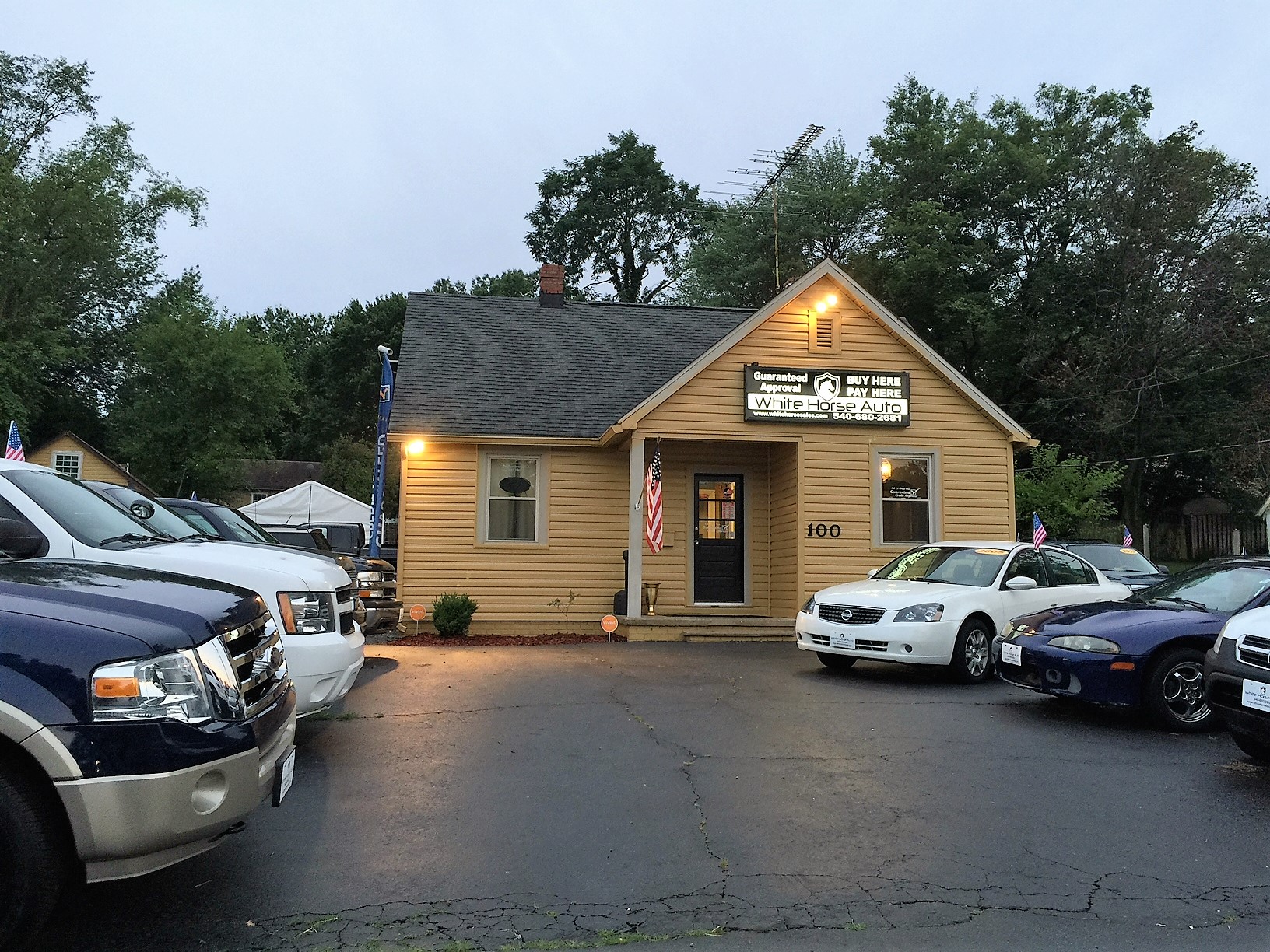 White Horse Auto Warrenton, VA