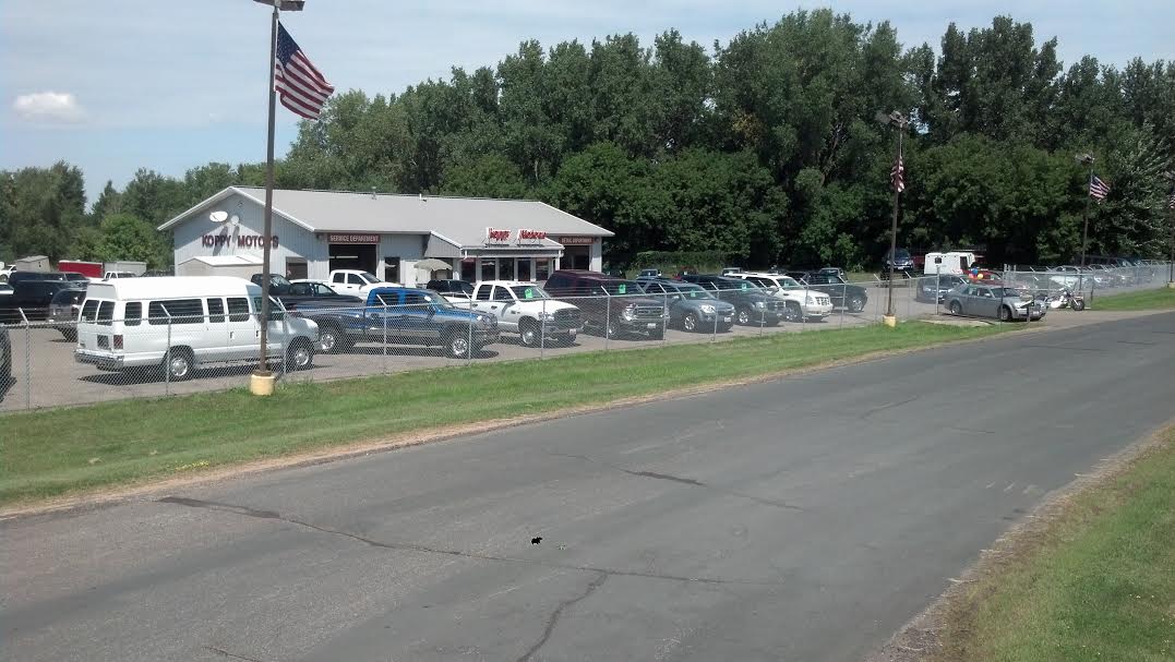 Koppy Motors of Forest Lake Forest Lake, MN