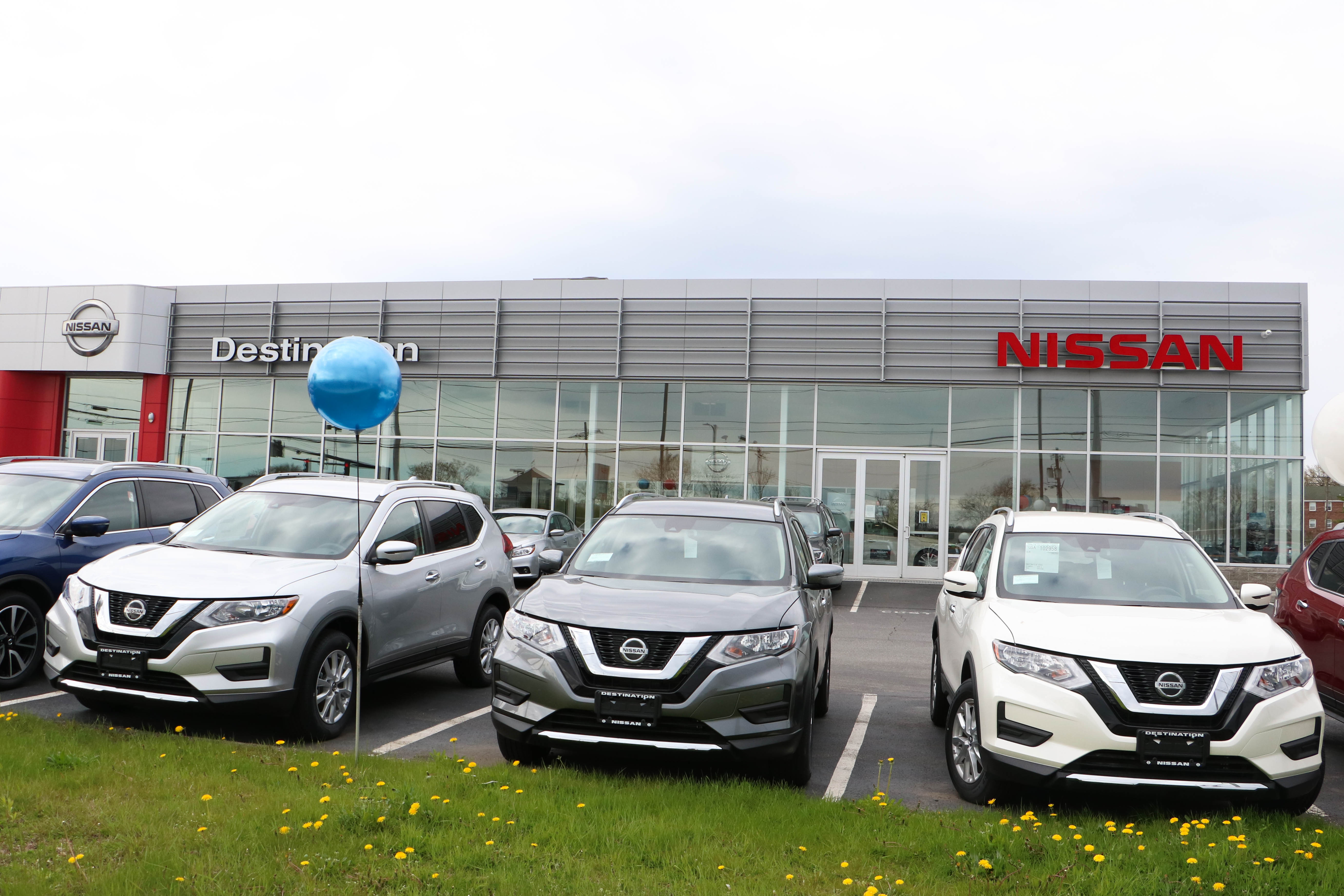 destination nissan lease deals