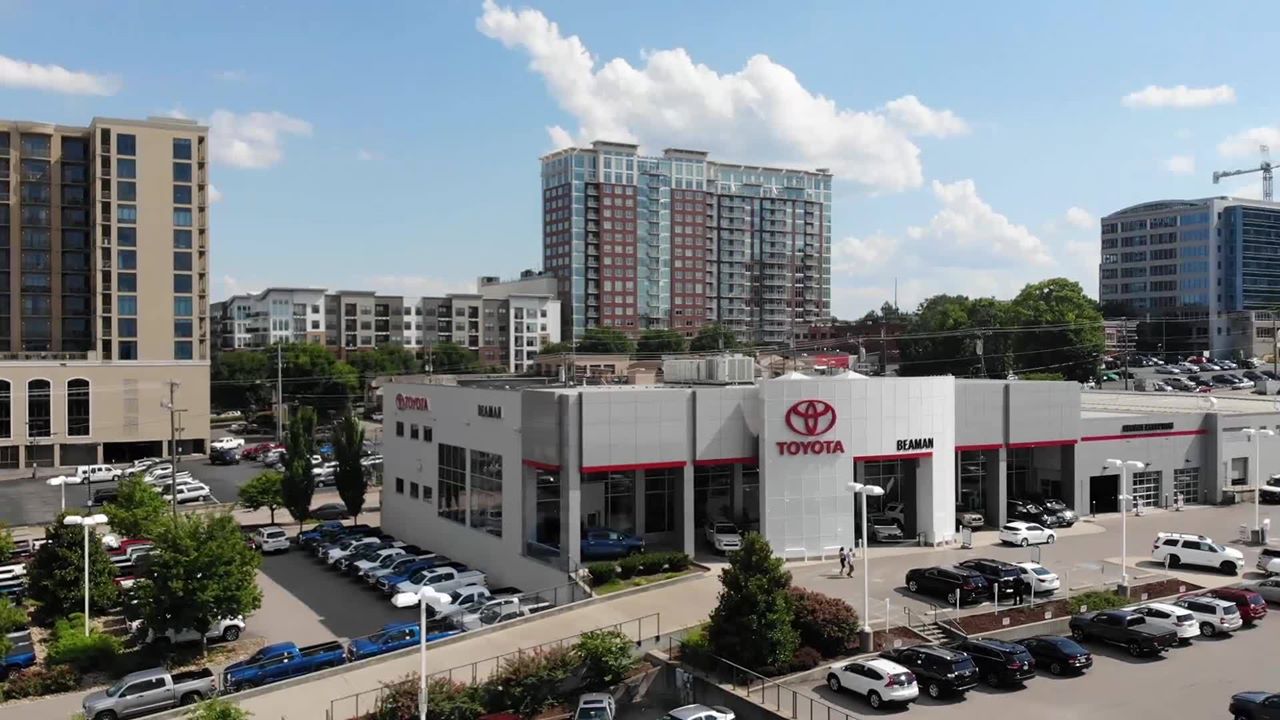 Beaman Toyota - Nashville, TN | Cars.com
