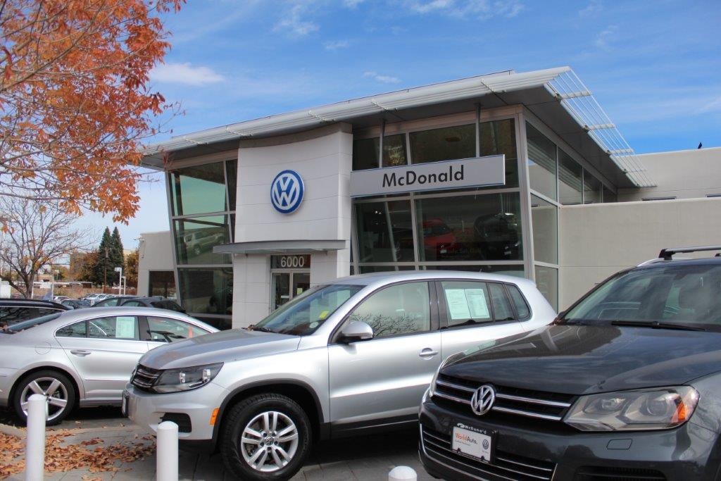 McDonald Volkswagen: Unveiling Top Models & Deals