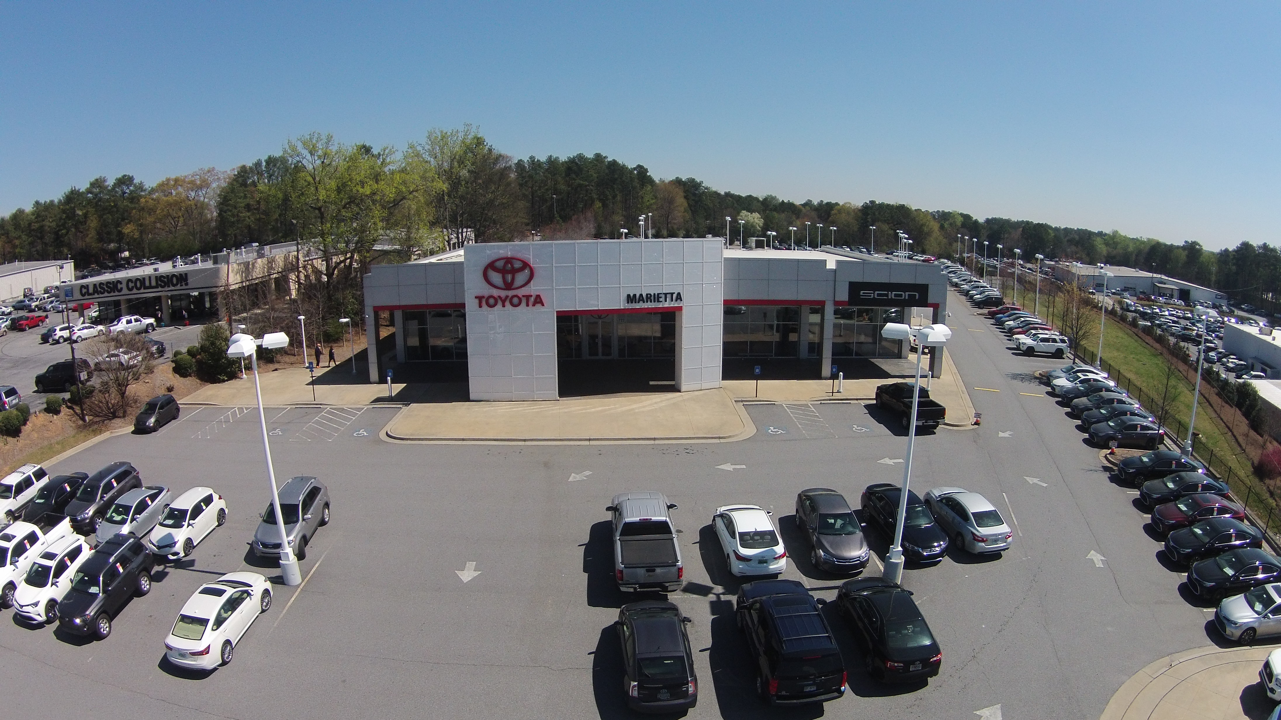 Marietta Toyota Marietta GA Cars