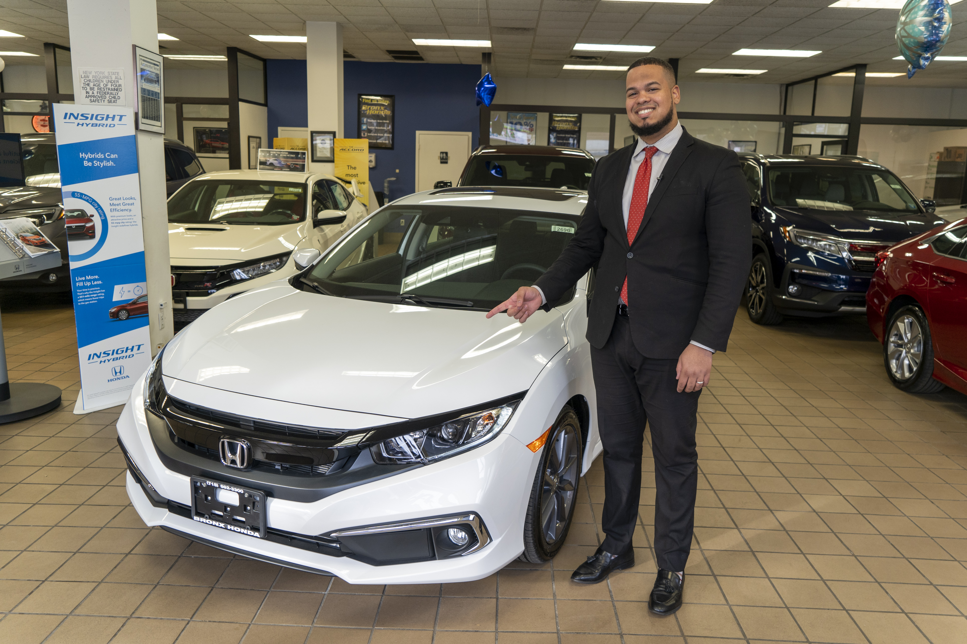 Bronx Honda - Bronx, NY | Cars.com