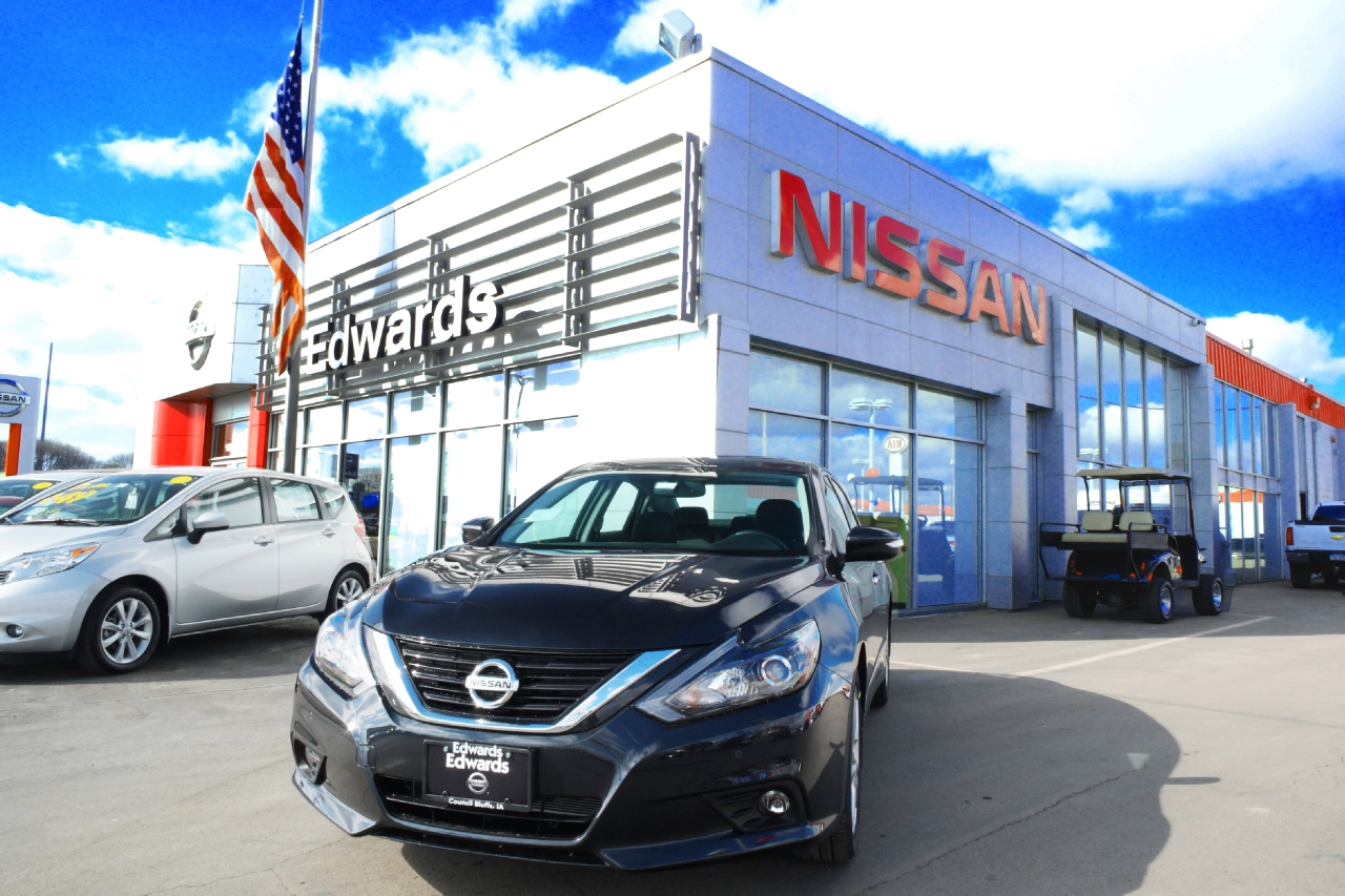 edwards nissan kia