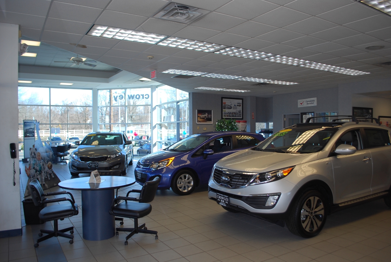 Crowley Kia and Motorsports Bristol, CT