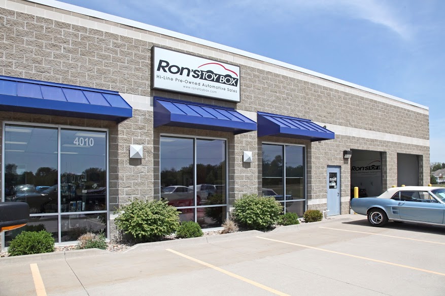 Ron's Toy Box Bettendorf, IA