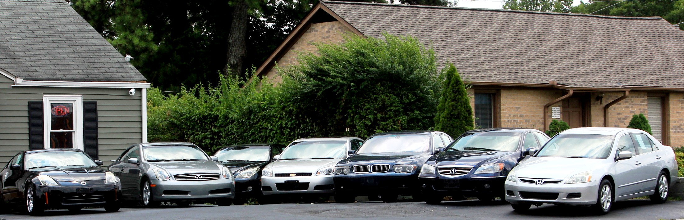 Prime Time Motors Reviews Marietta, GA