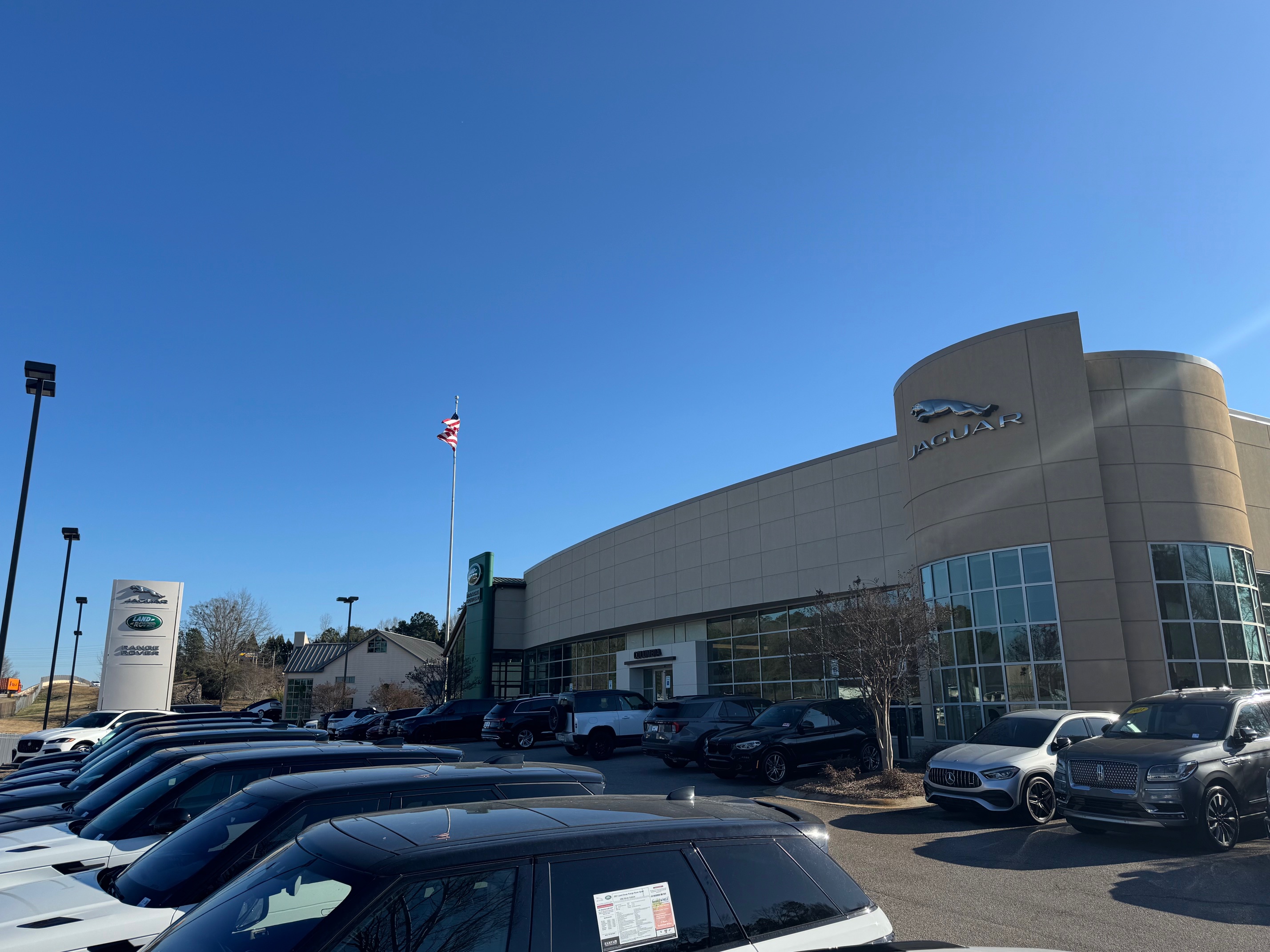 Land Rover Columbia - Columbia, SC | Cars.com