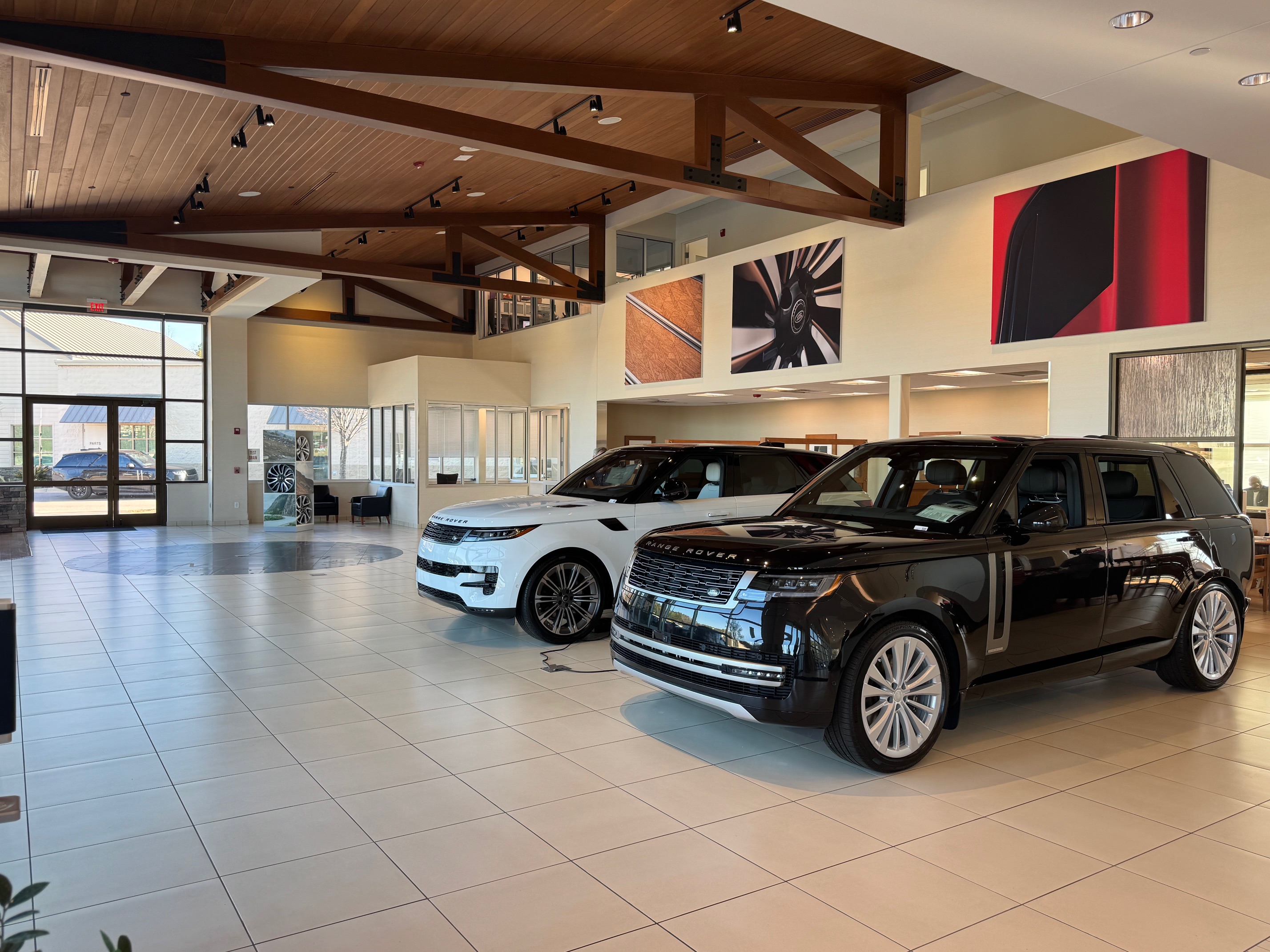 Land Rover Columbia - Columbia, SC | Cars.com