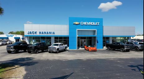 Jack Hanania Chevrolet - St Augustine, FL | Cars.com