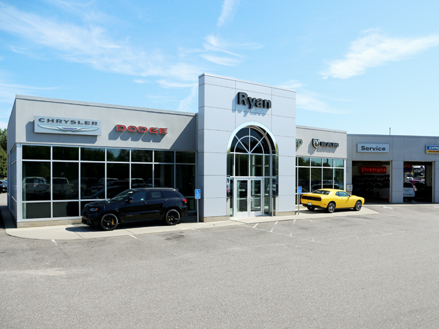 Ryan Auto Mall Chrysler Dodge Jeep Ram - Buffalo, MN | Cars.com