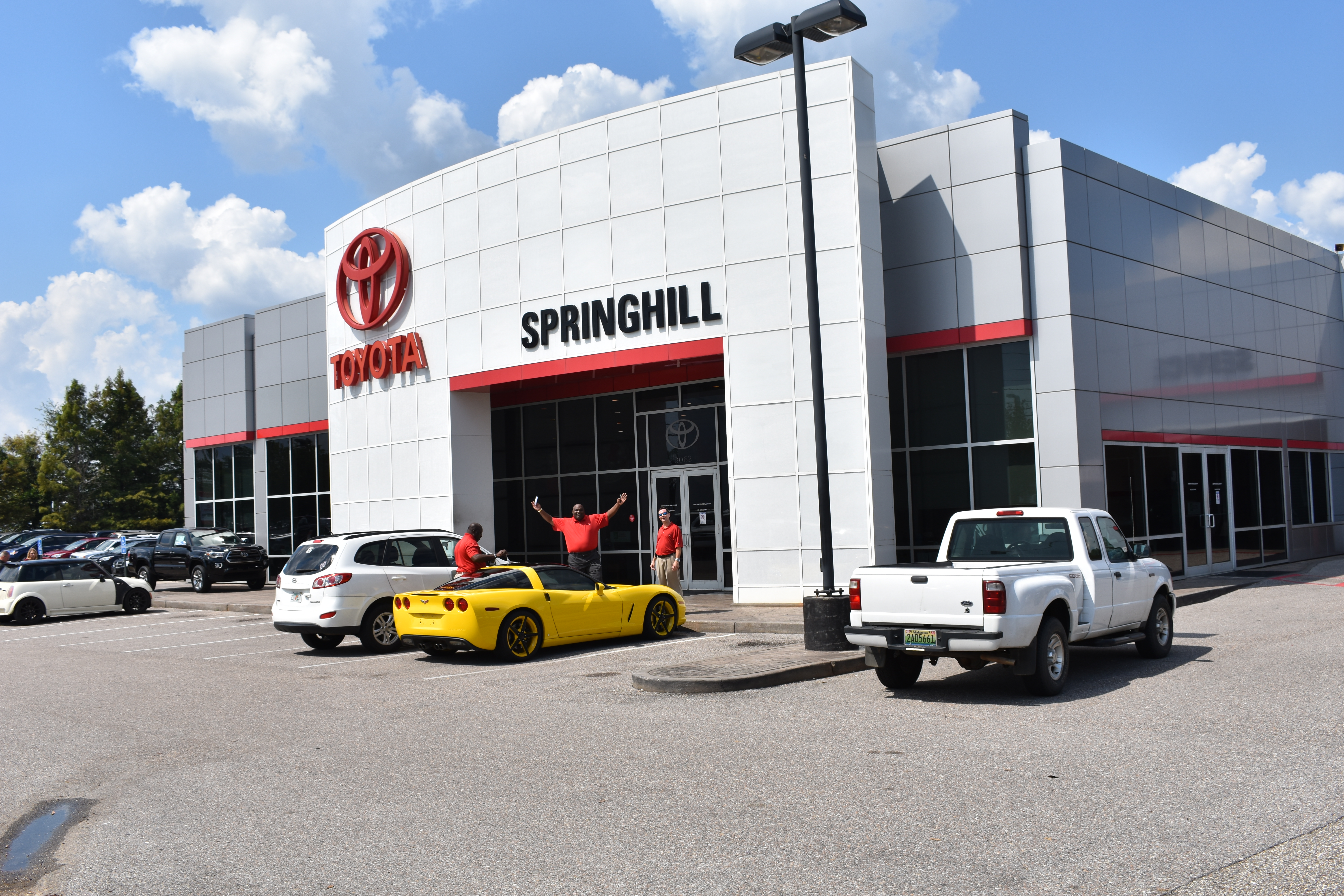 Springhill Toyota - Mobile, AL | Cars.com