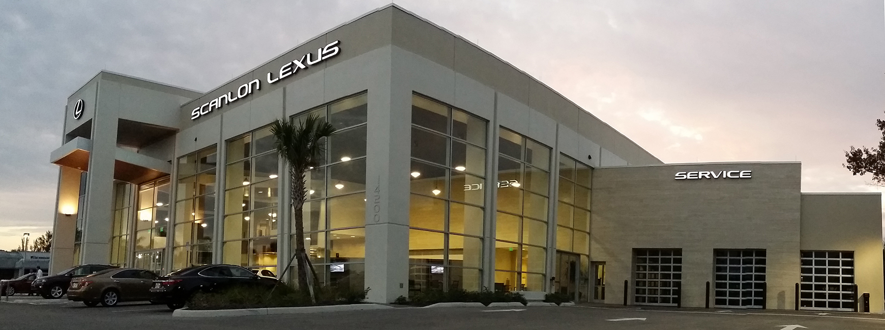 Scanlon Lexus Fort Myers FL Cars