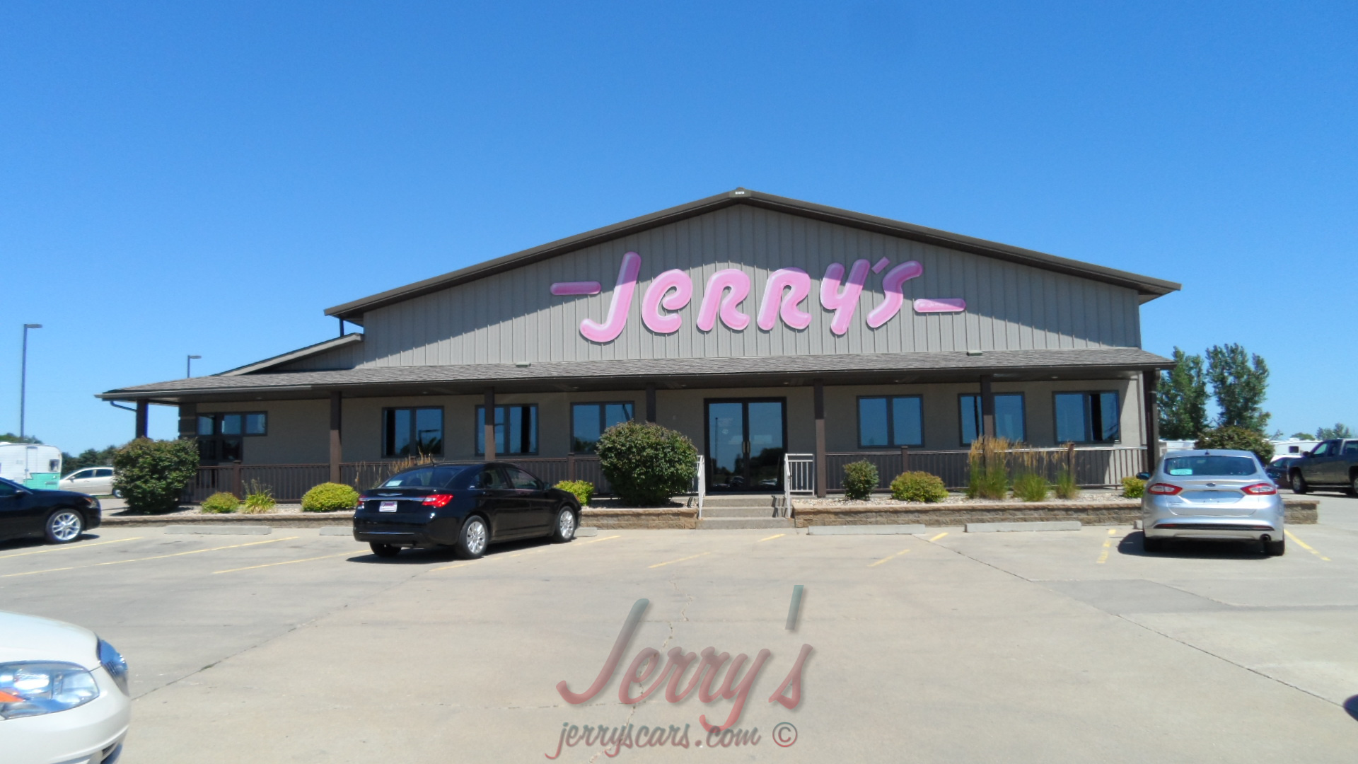 Jerry's Auto Sales Reviews Lennox, SD