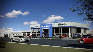 James Corlew Chevrolet Cadillac - Clarksville, TN | Cars.com