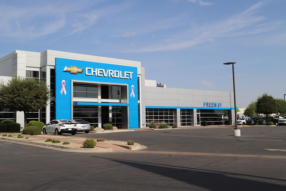 Freeway Chevrolet - Chandler, AZ | Cars.com