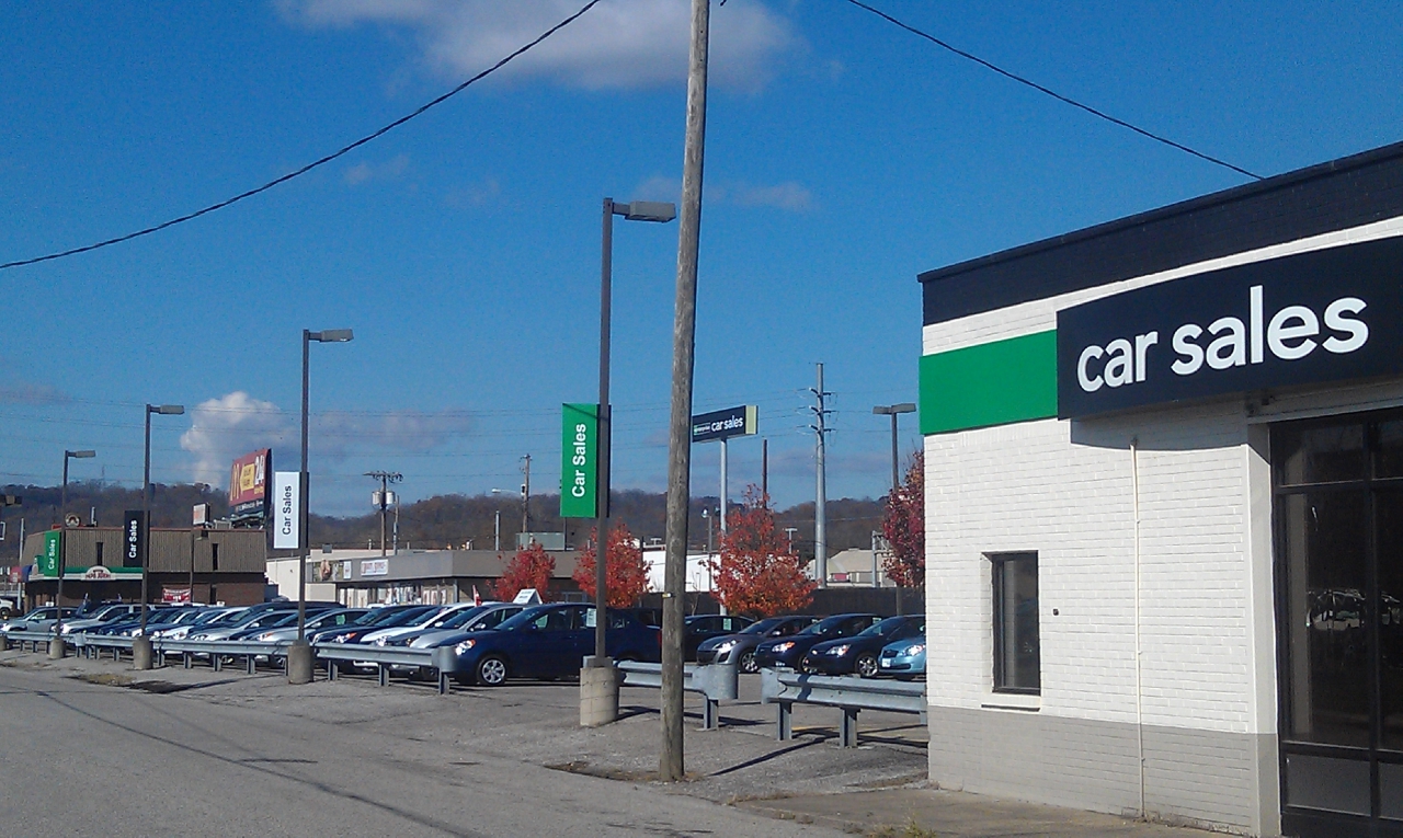 Enterprise Car Sales Charleston (WV) Charleston, WV