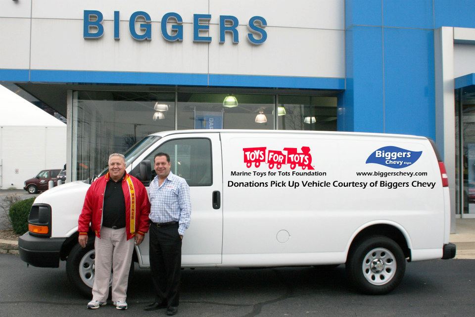 Biggers Chevrolet Elgin, IL