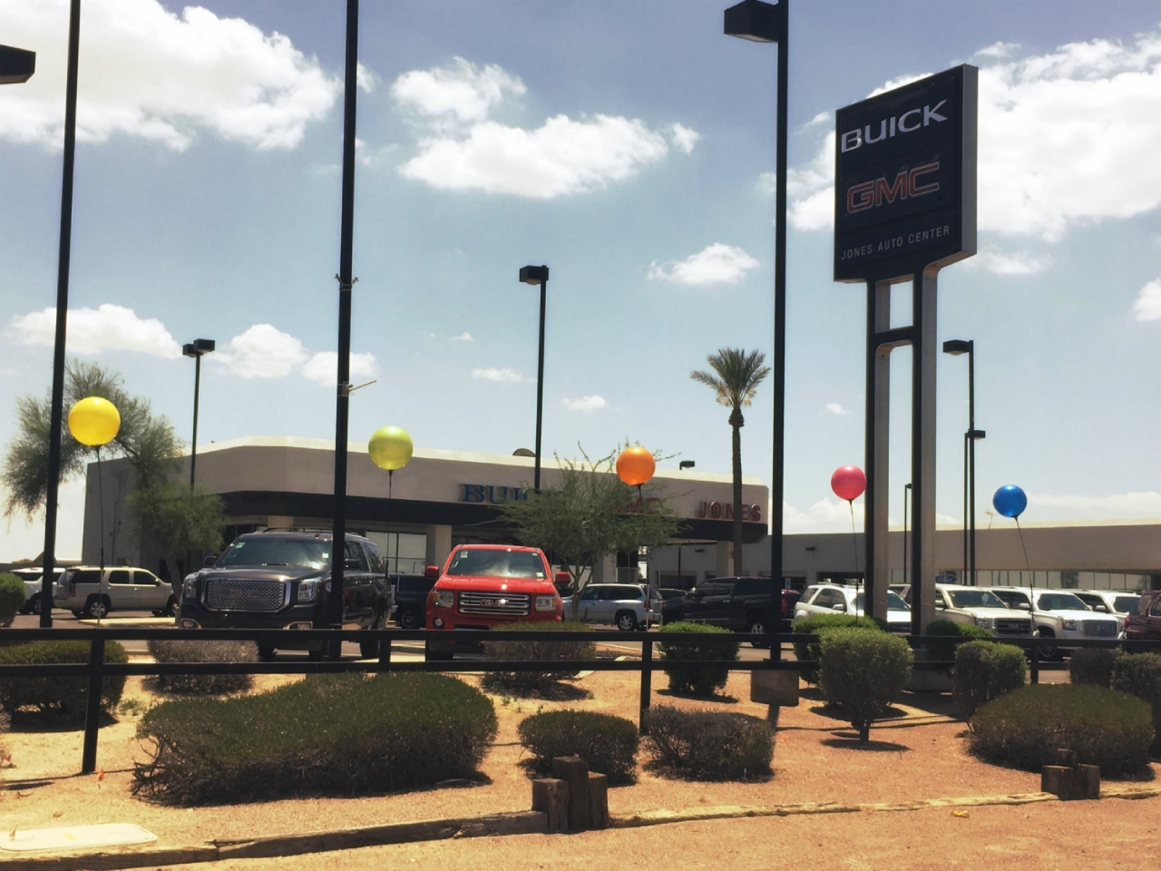 Jones Ford Casa Grande Casa Grande, AZ