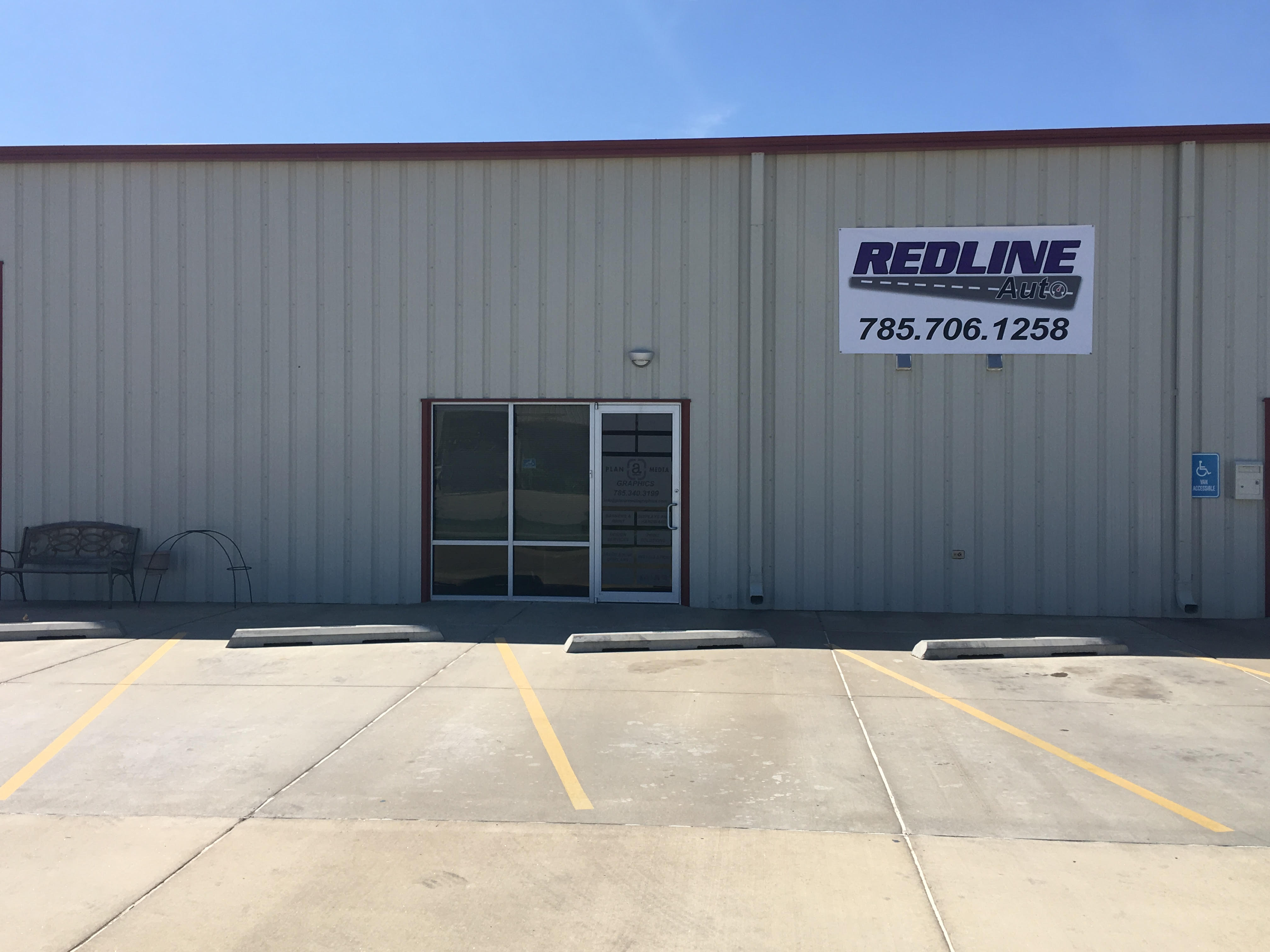 Redline Auto Plaza Manhattan, KS