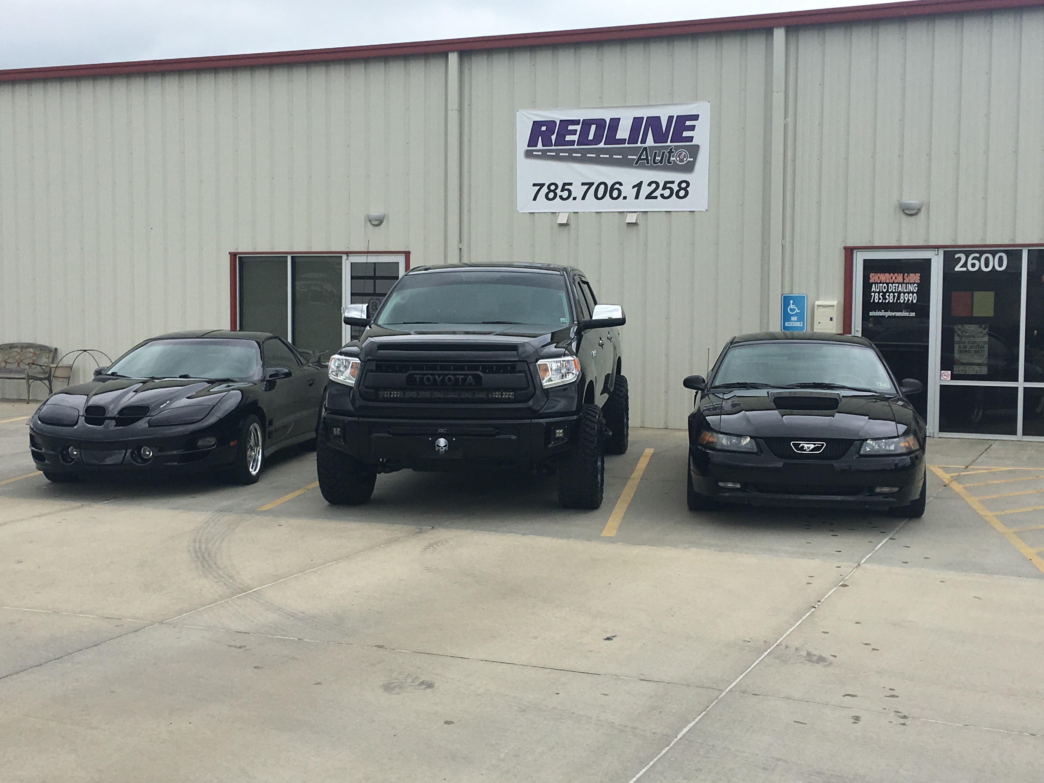 Redline Auto Plaza Manhattan, KS