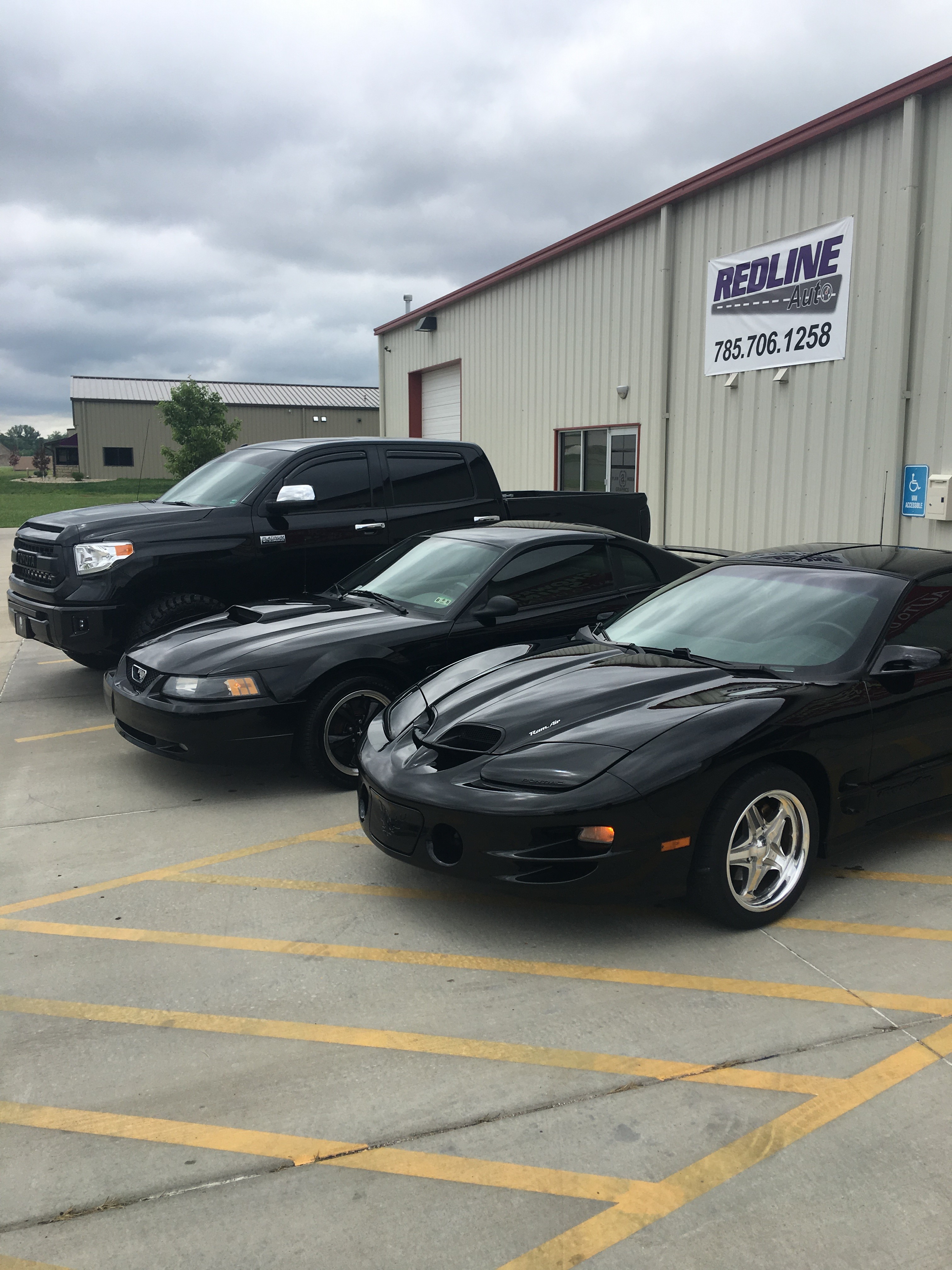 Redline Auto Plaza Manhattan, KS