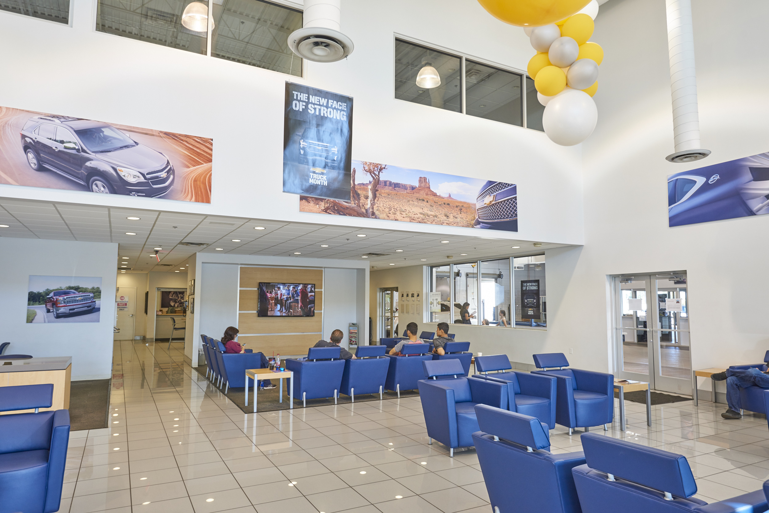 AutoNation Chevrolet Arrowhead Peoria, AZ