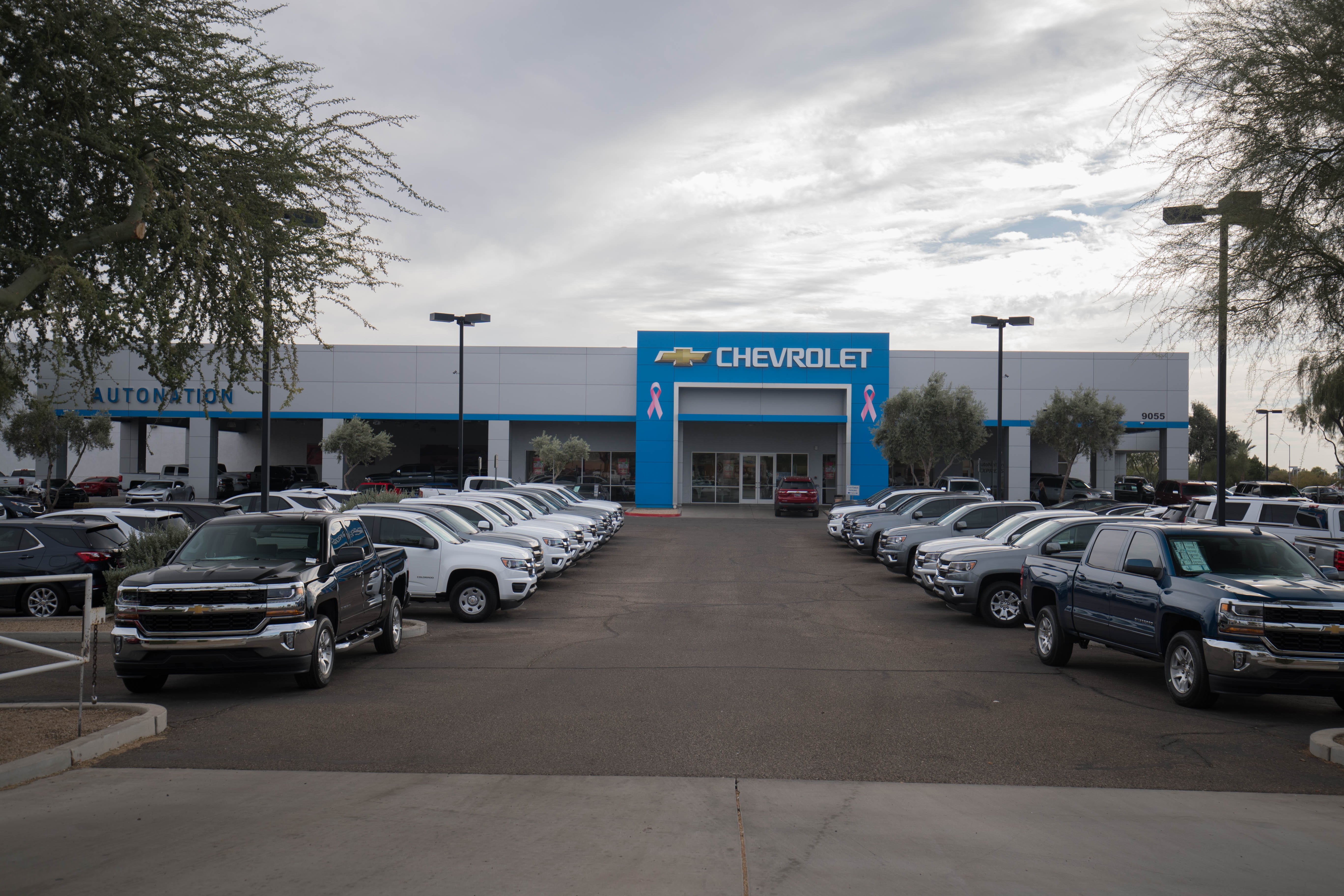 AutoNation Chevrolet Arrowhead Peoria, AZ