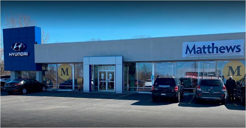 Matthews Hyundai of Greece - Rochester, NY | Cars.com