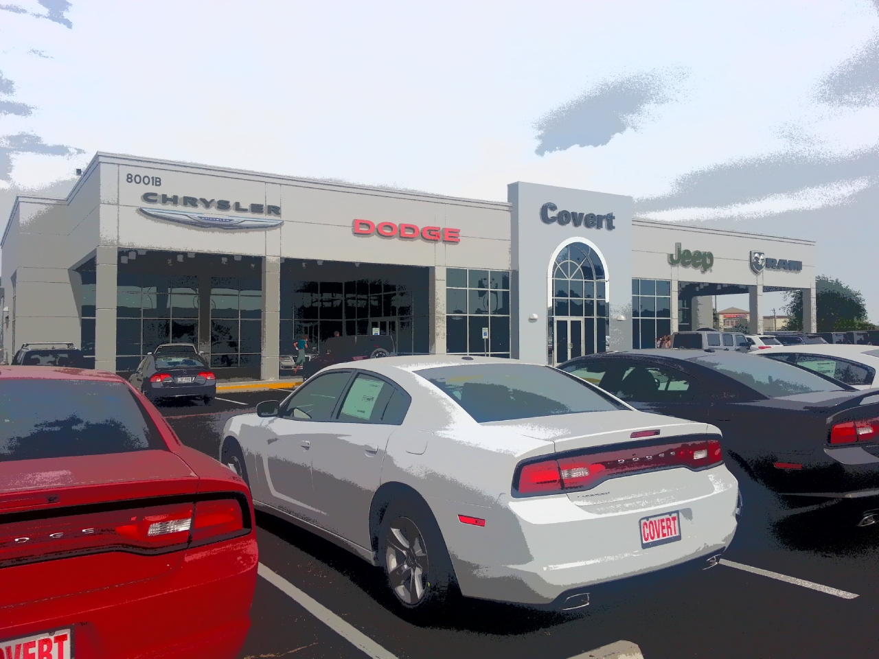 Covert Chrysler Dodge Jeep & Ram - Austin, TX | Cars.com