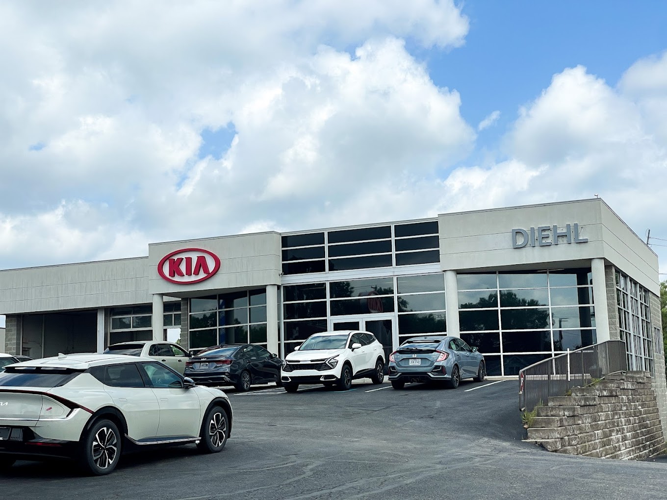 Diehl Kia of Massillon - Massillon, OH | Cars.com