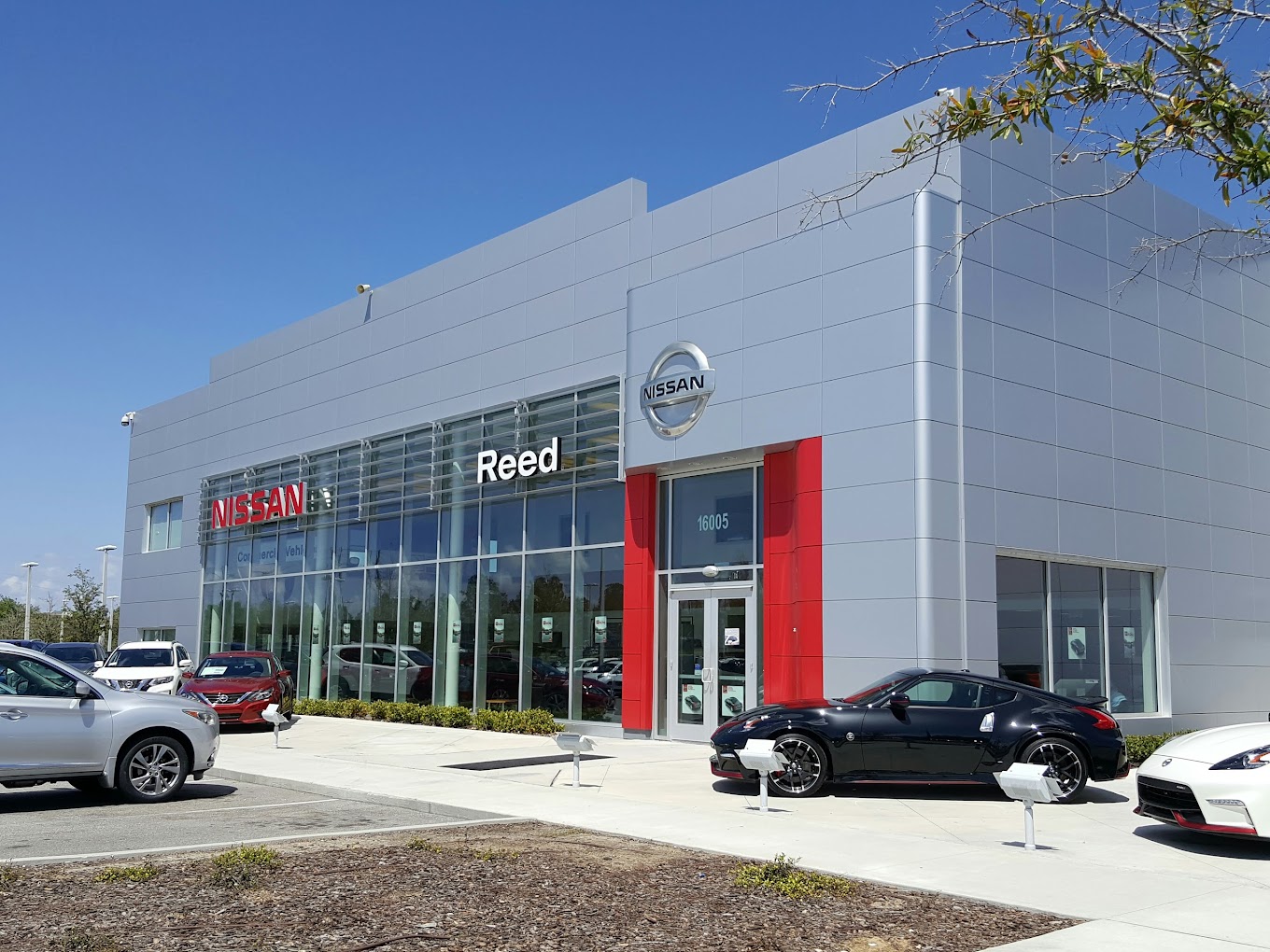 Reed Nissan Clermont - Clermont, FL | Cars.com