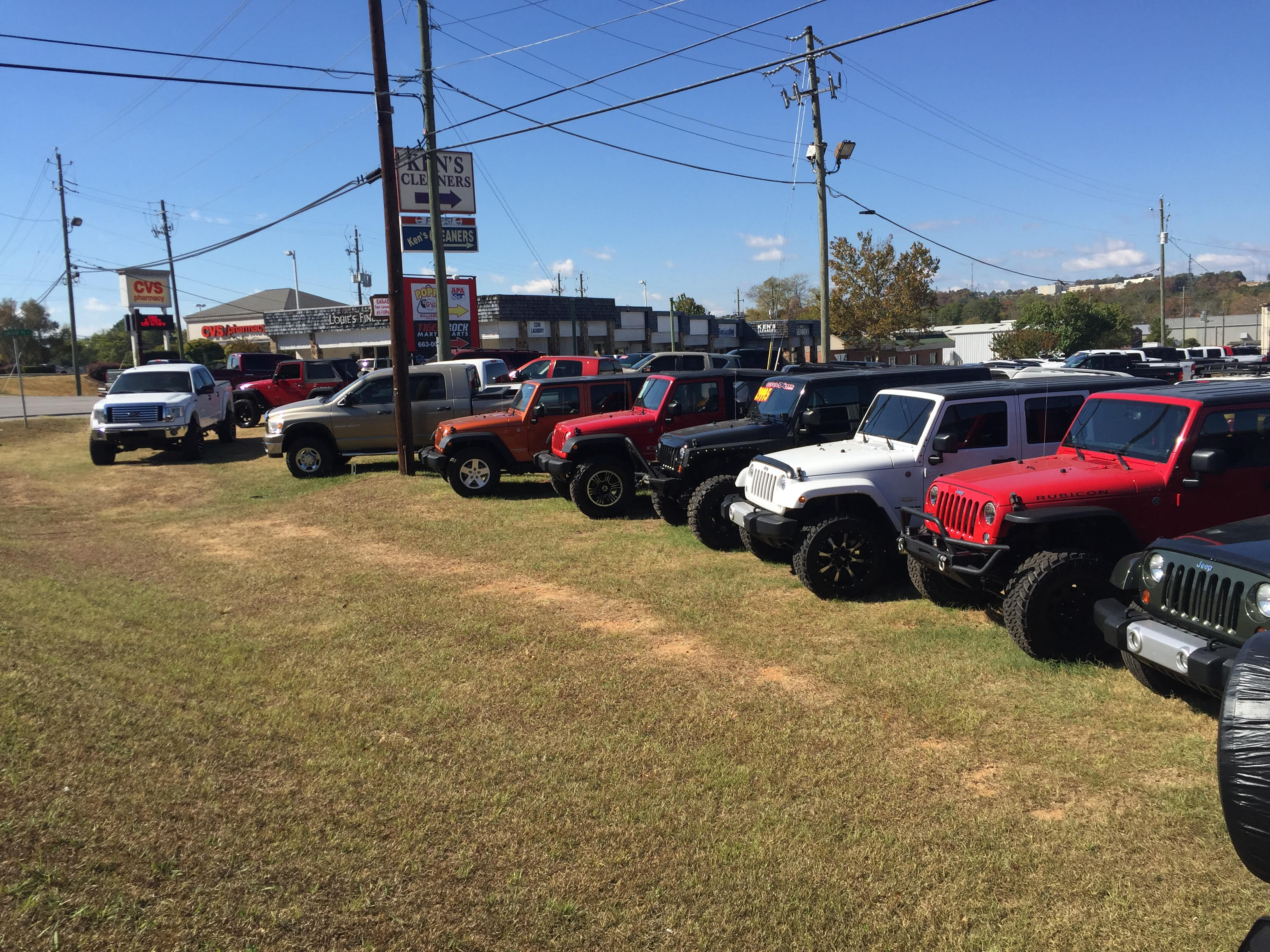 CRM Motors Pelham Pelham, AL