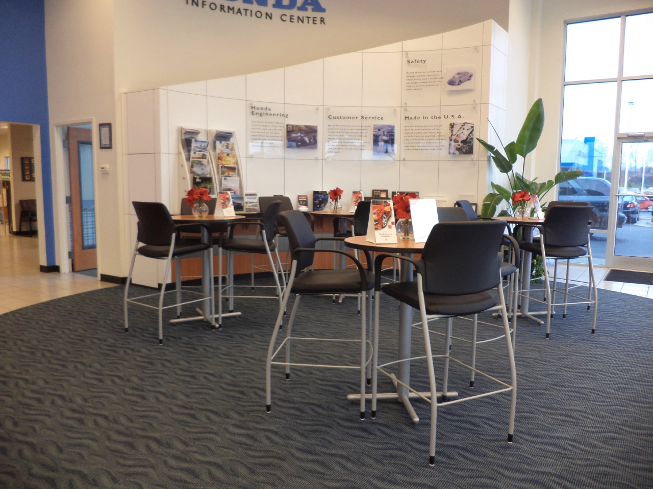 Hubert Vester Honda Wilson, NC