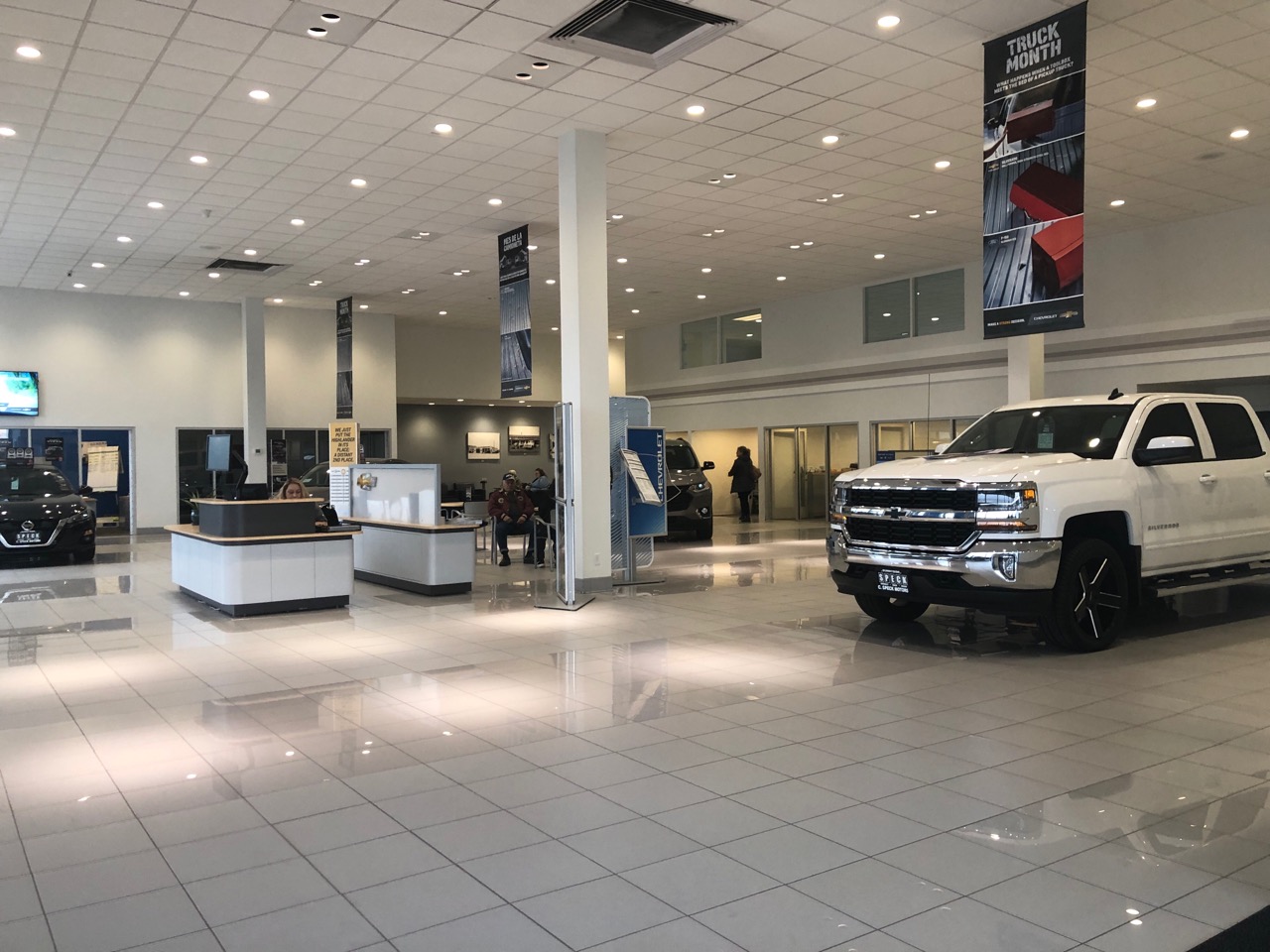 Dealer photo