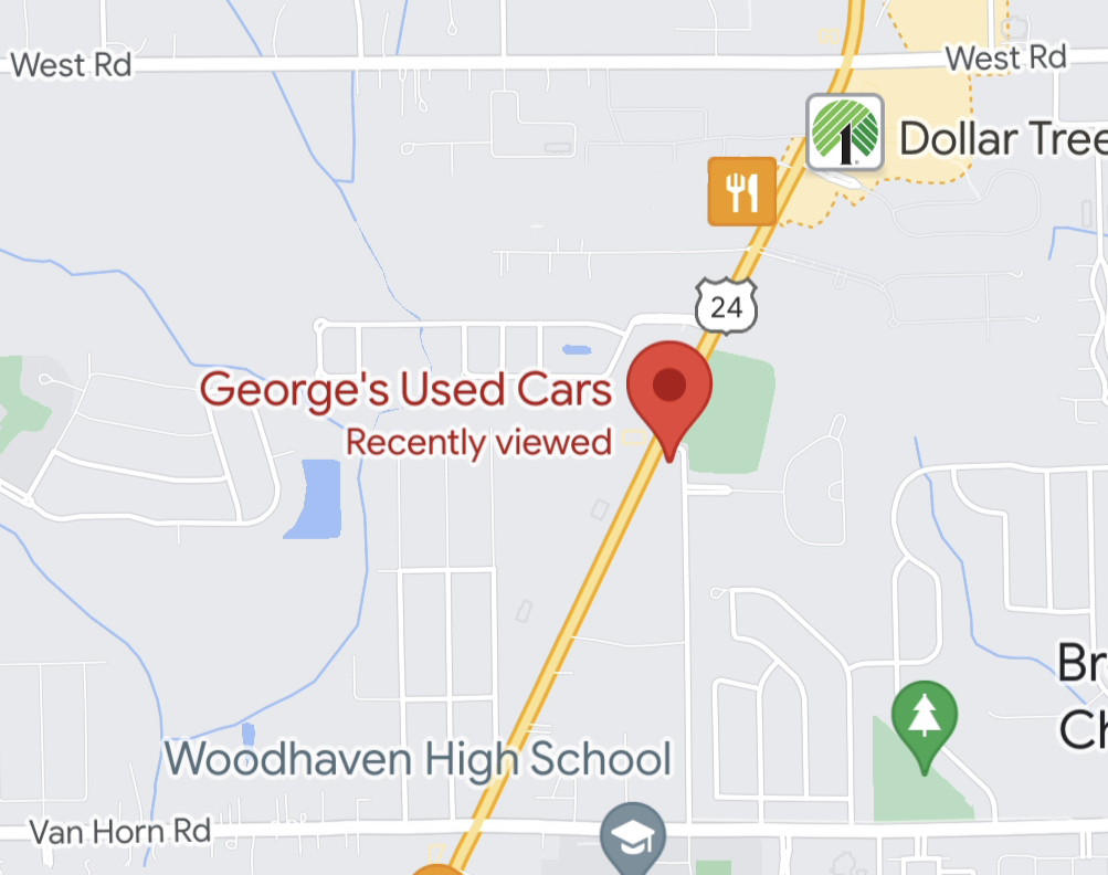 Used Cars Brownstown, MI