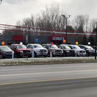 George s Used Cars Brownstown MI Cars