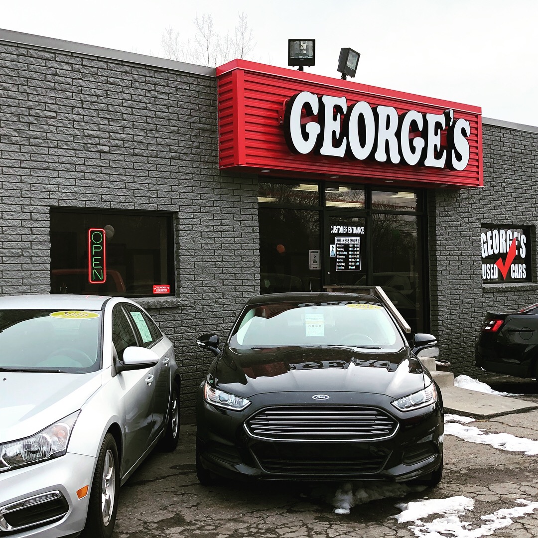 Used Cars Brownstown, MI