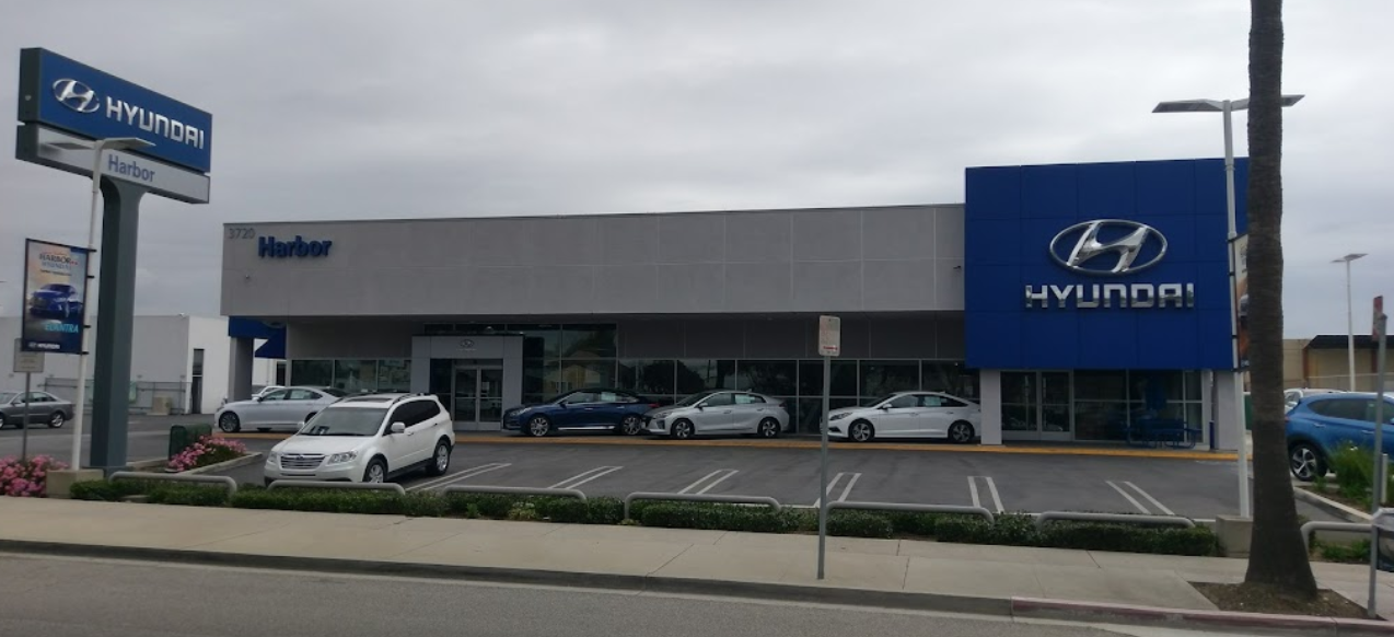 Harbor Hyundai Long Beach, CA