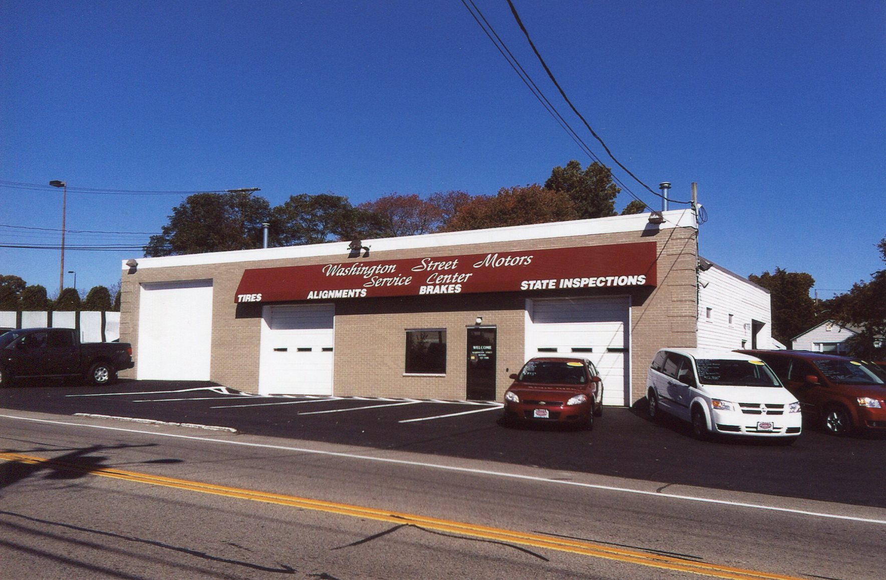 Washington Street Motors Weymouth, MA