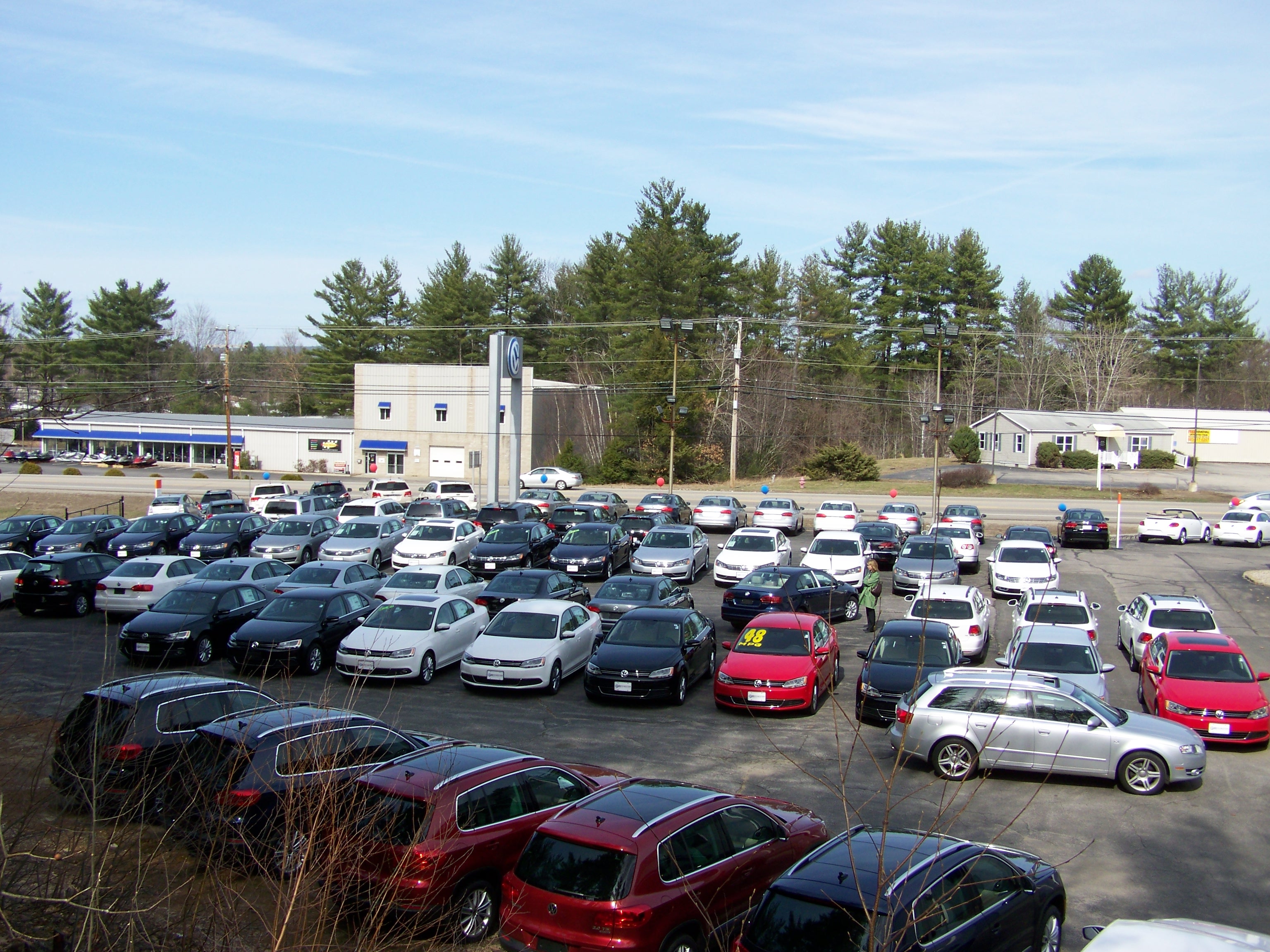 Rochester Volkswagen - Rochester, NH | Cars.com