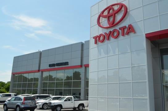 Sloane Toyota of Malvern - Malvern, PA | Cars.com