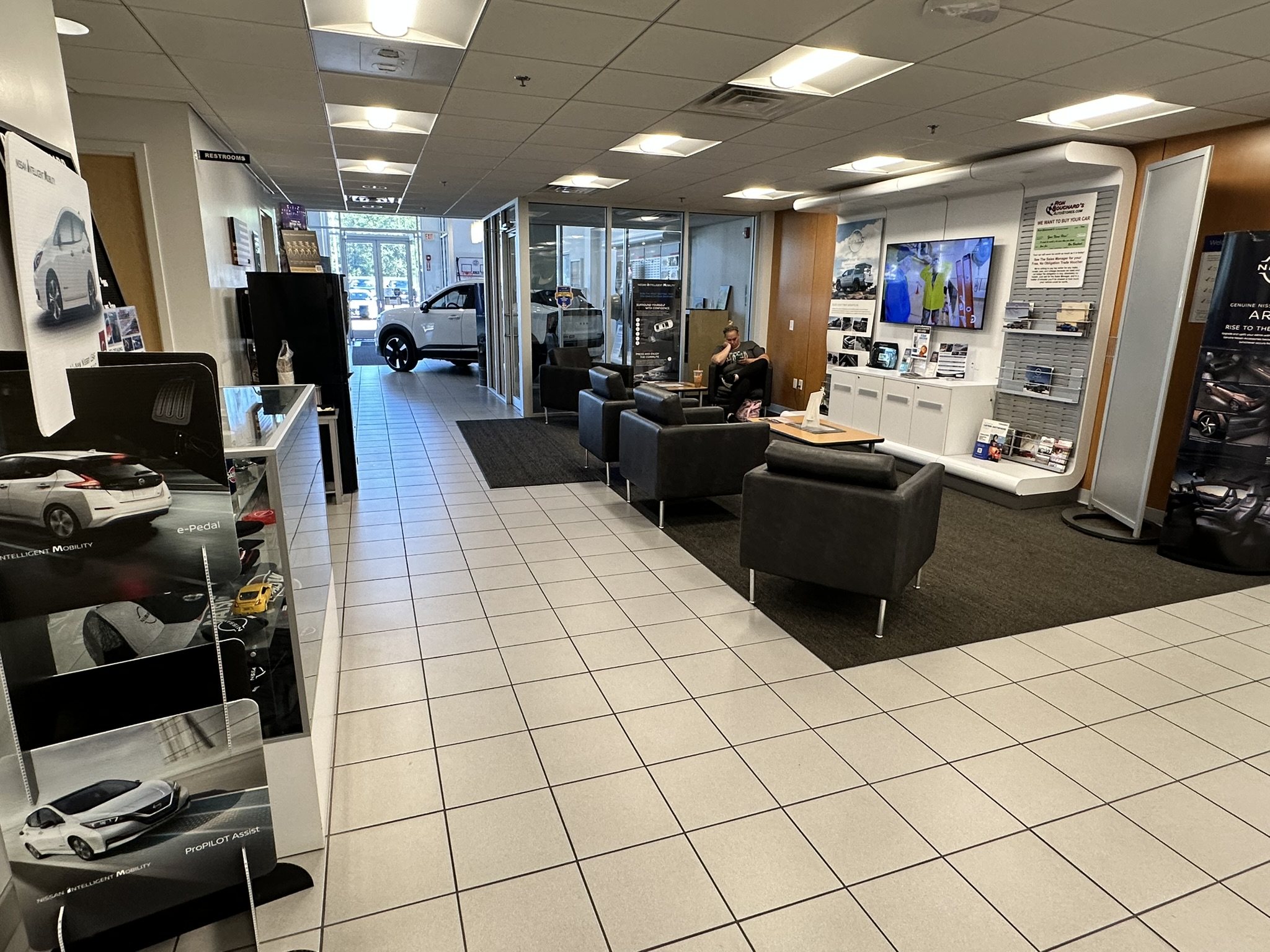 Dealer photo