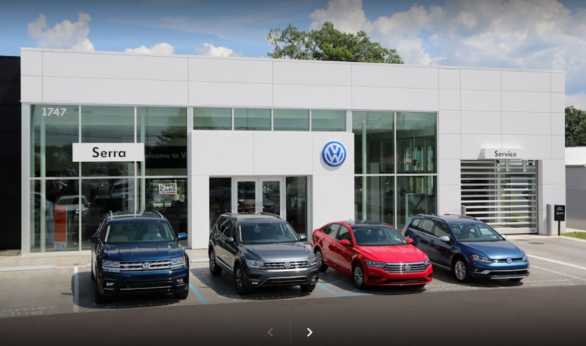 Serra Volkswagen of Traverse City Traverse City, MI