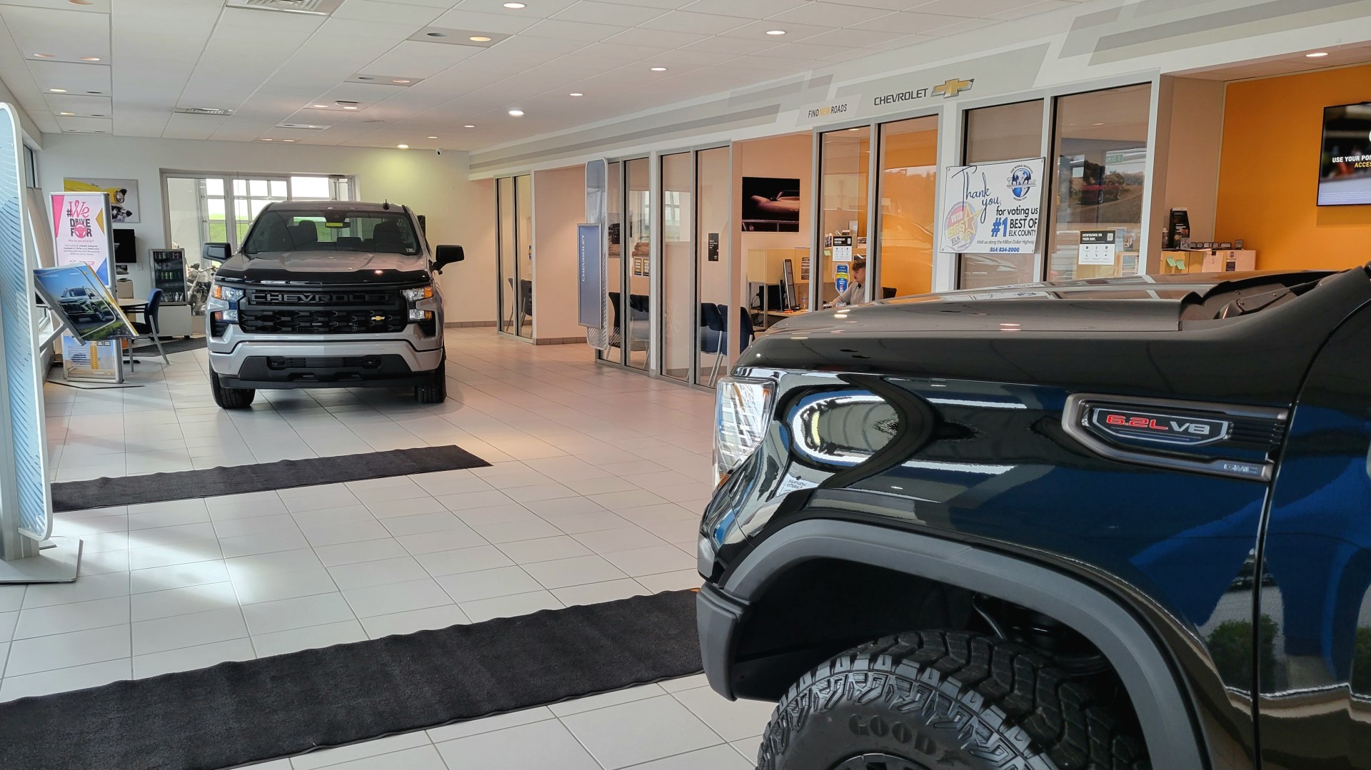 Spitzer Chevrolet St. Marys Saint Marys, PA