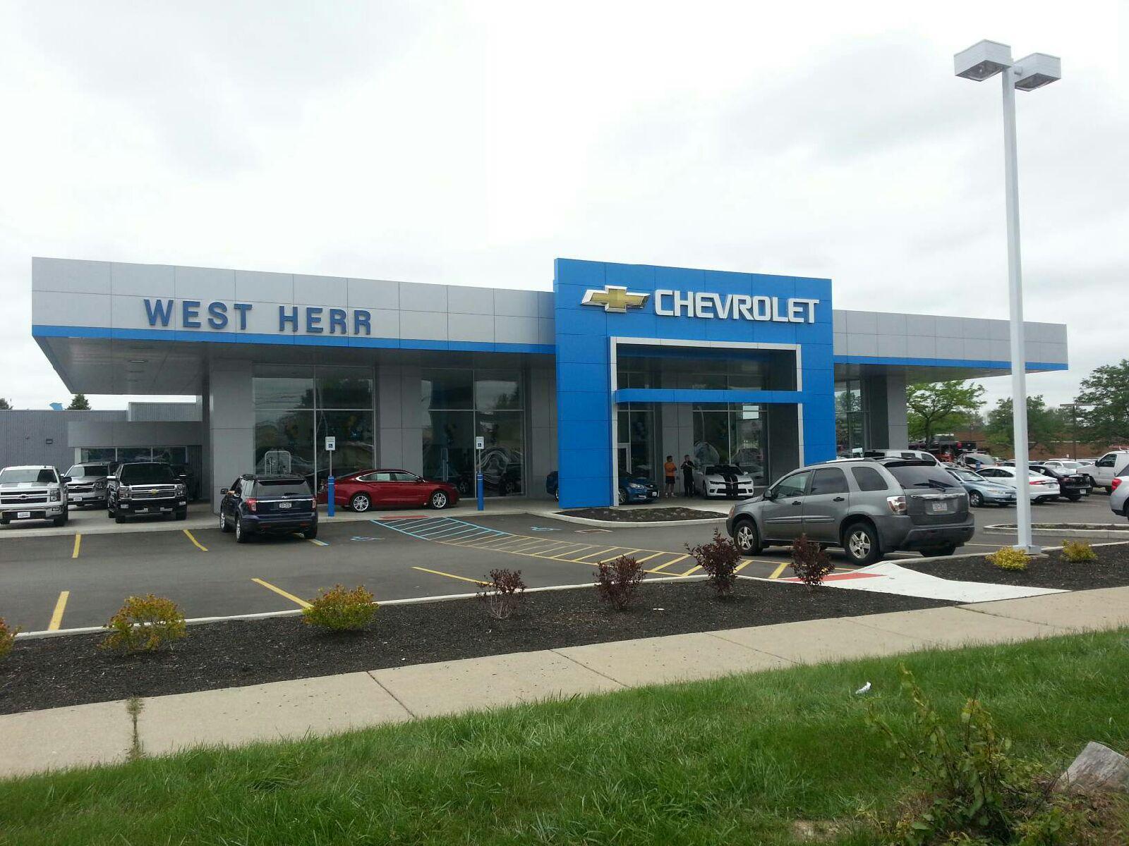 West Herr Chevrolet of Williamsville Williamsville, NY