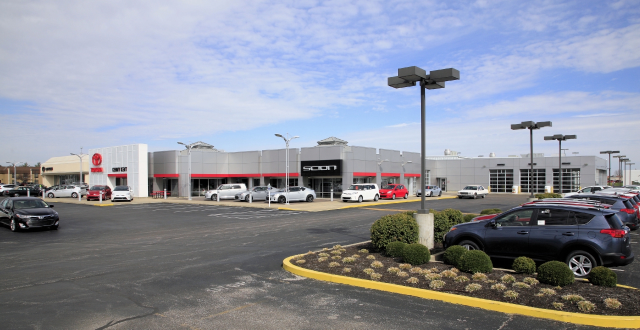 Kenny Kent Toyota - Evansville, IN | Cars.com