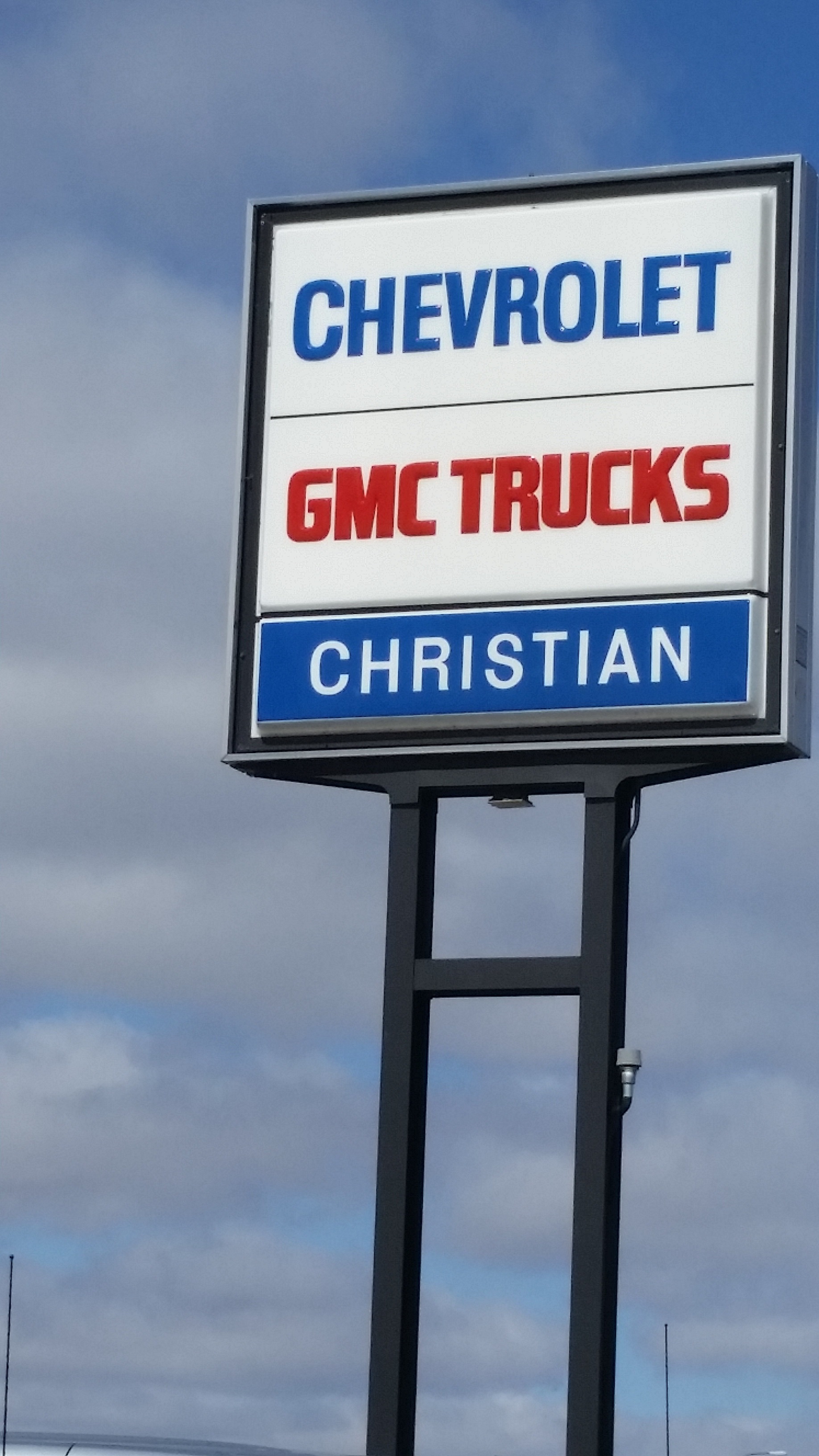 Christian Motors, Inc. Fertile, MN